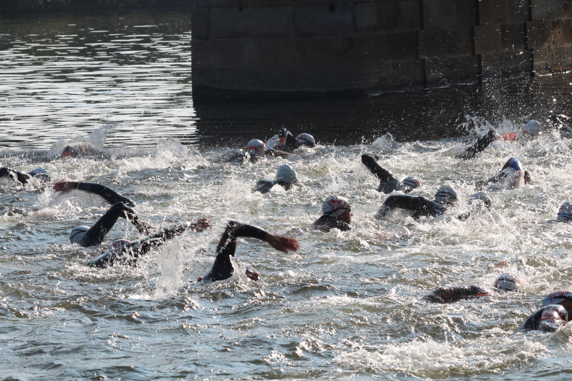 VI Triatlón Veracruz