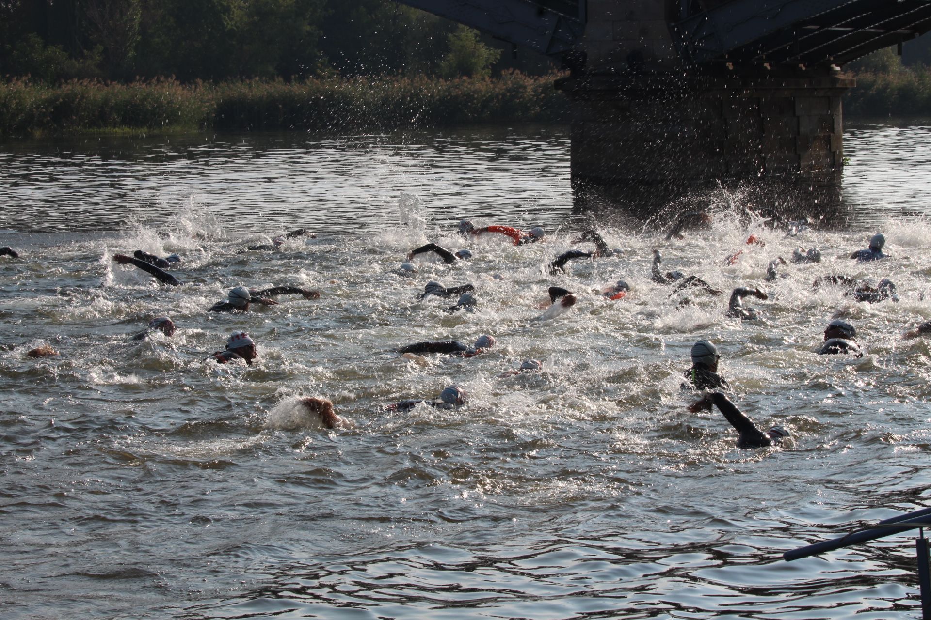 VI Triatlón Veracruz