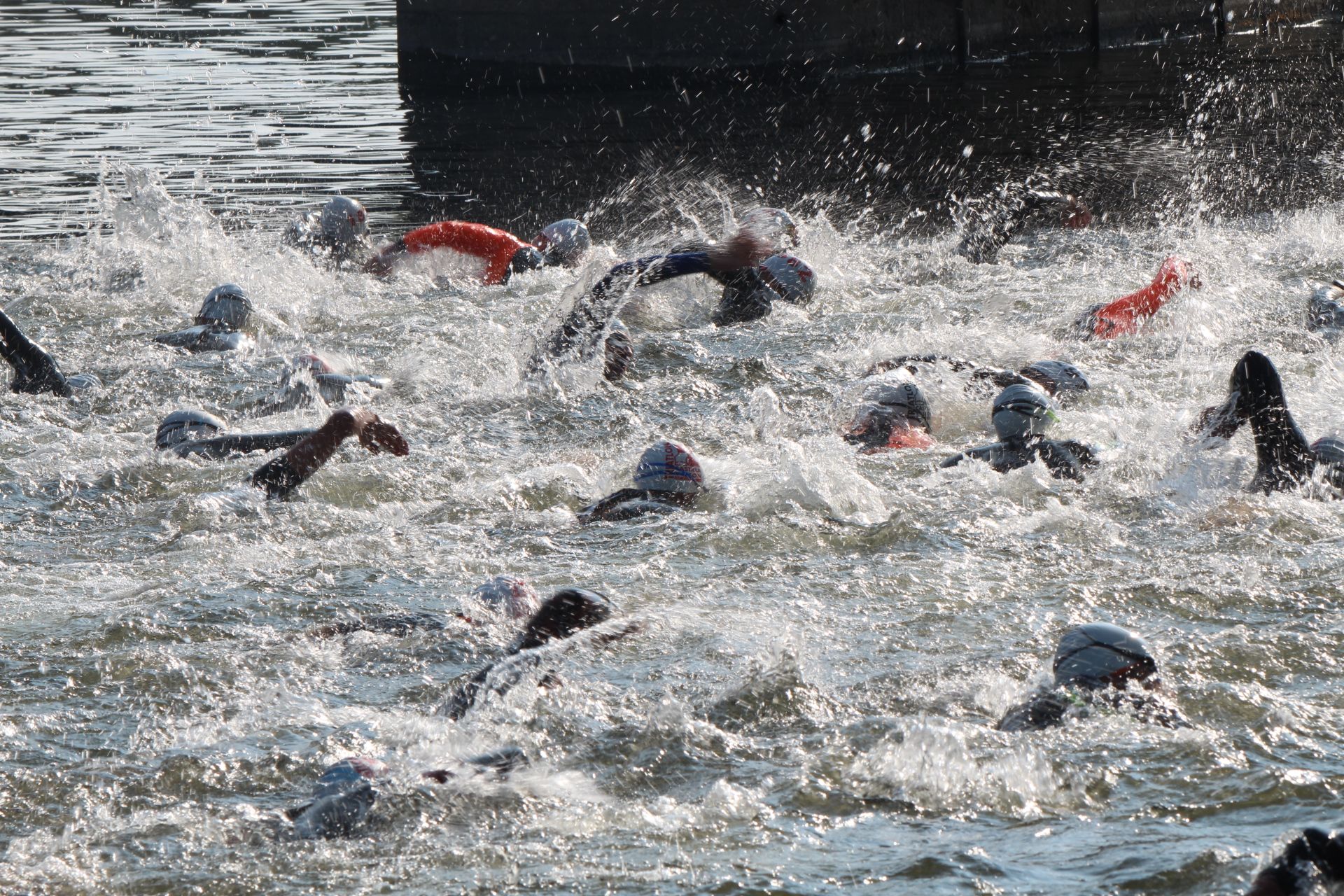 VI Triatlón Veracruz