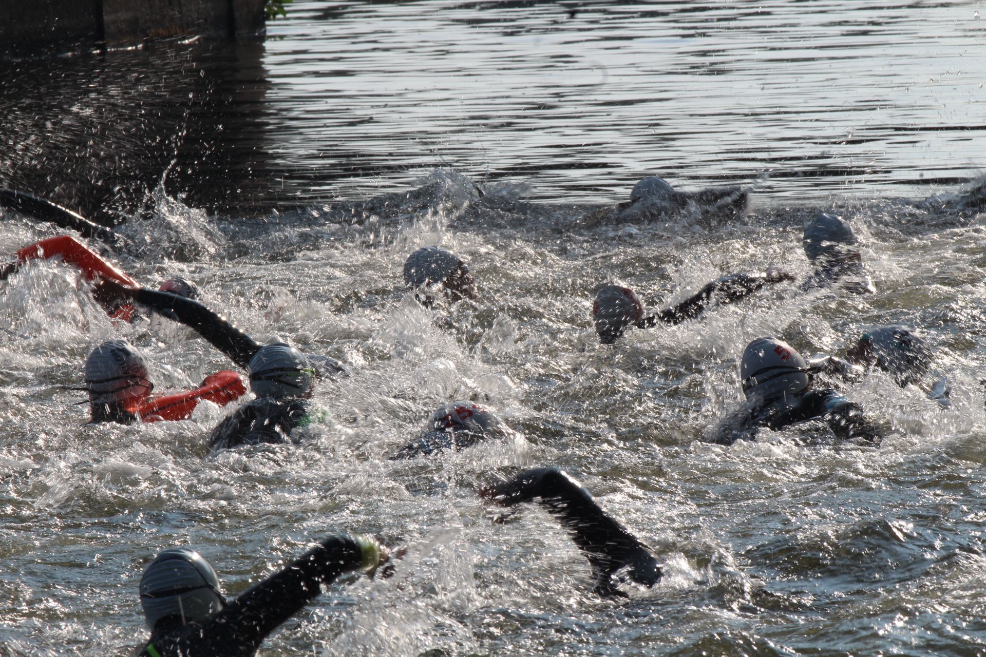 VI Triatlón Veracruz