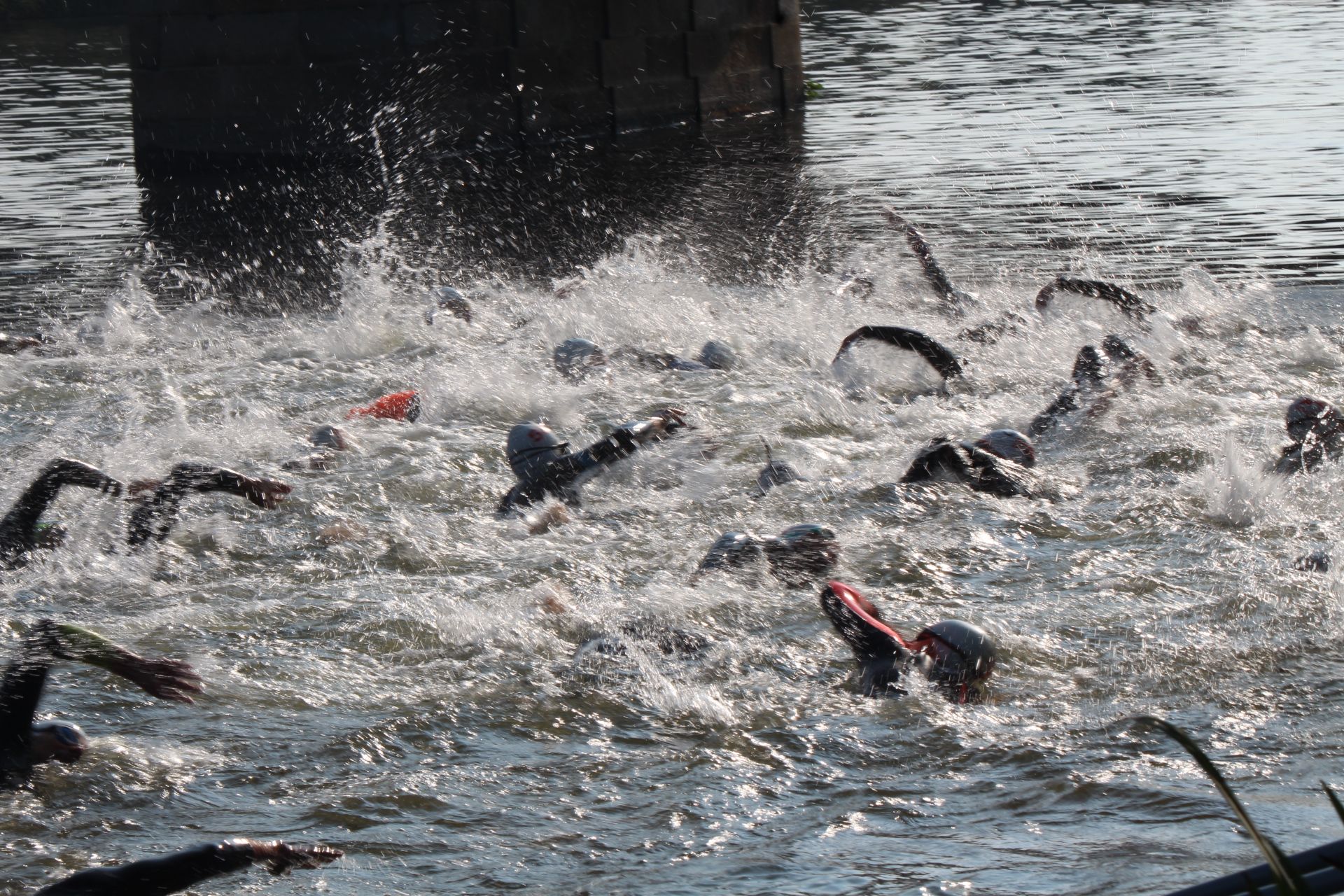 VI Triatlón Veracruz