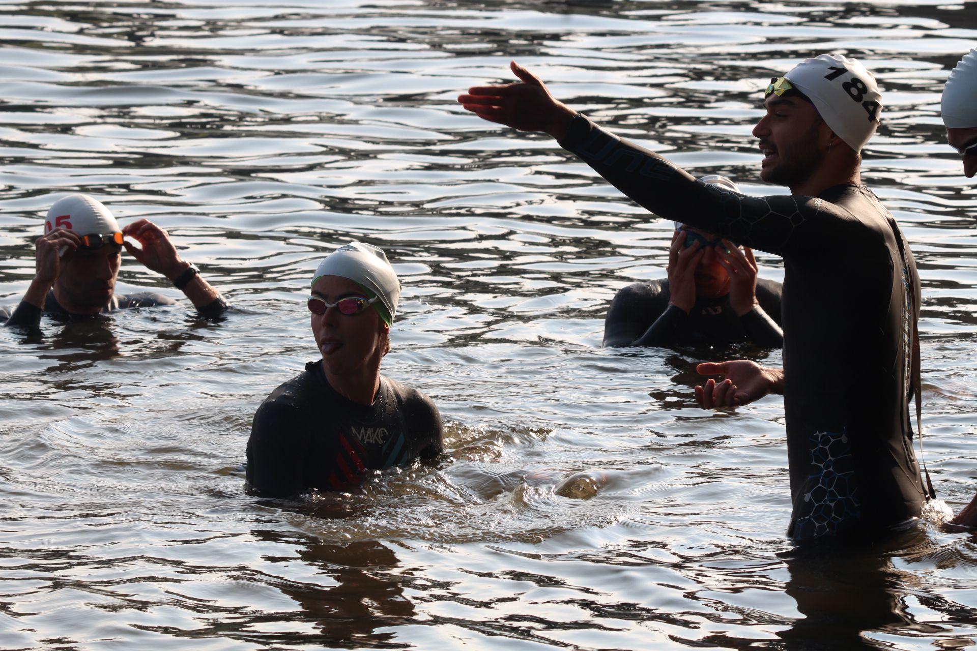 VI Triatlón Veracruz