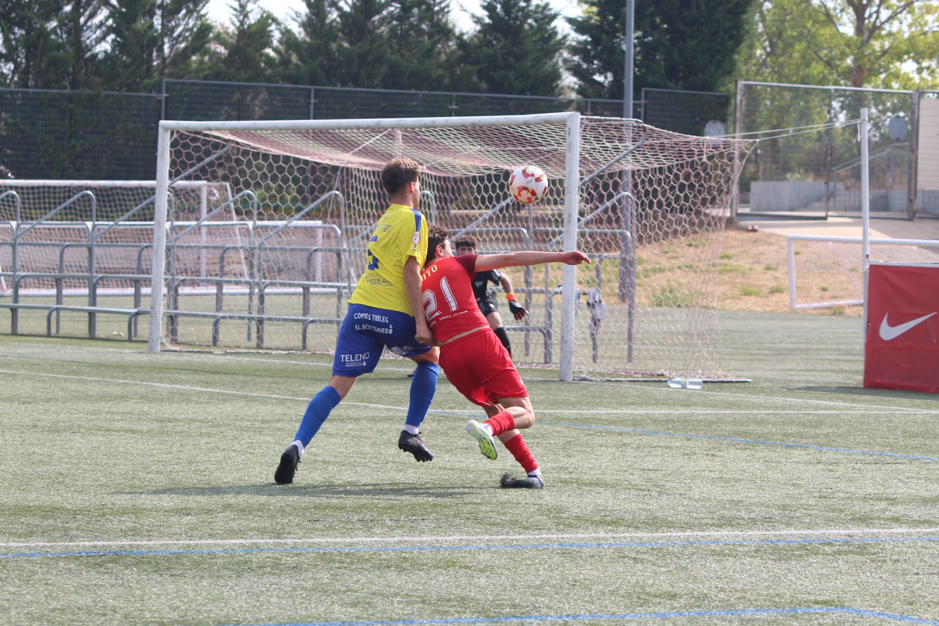 UD Santa Marta - Atlético Mansillés