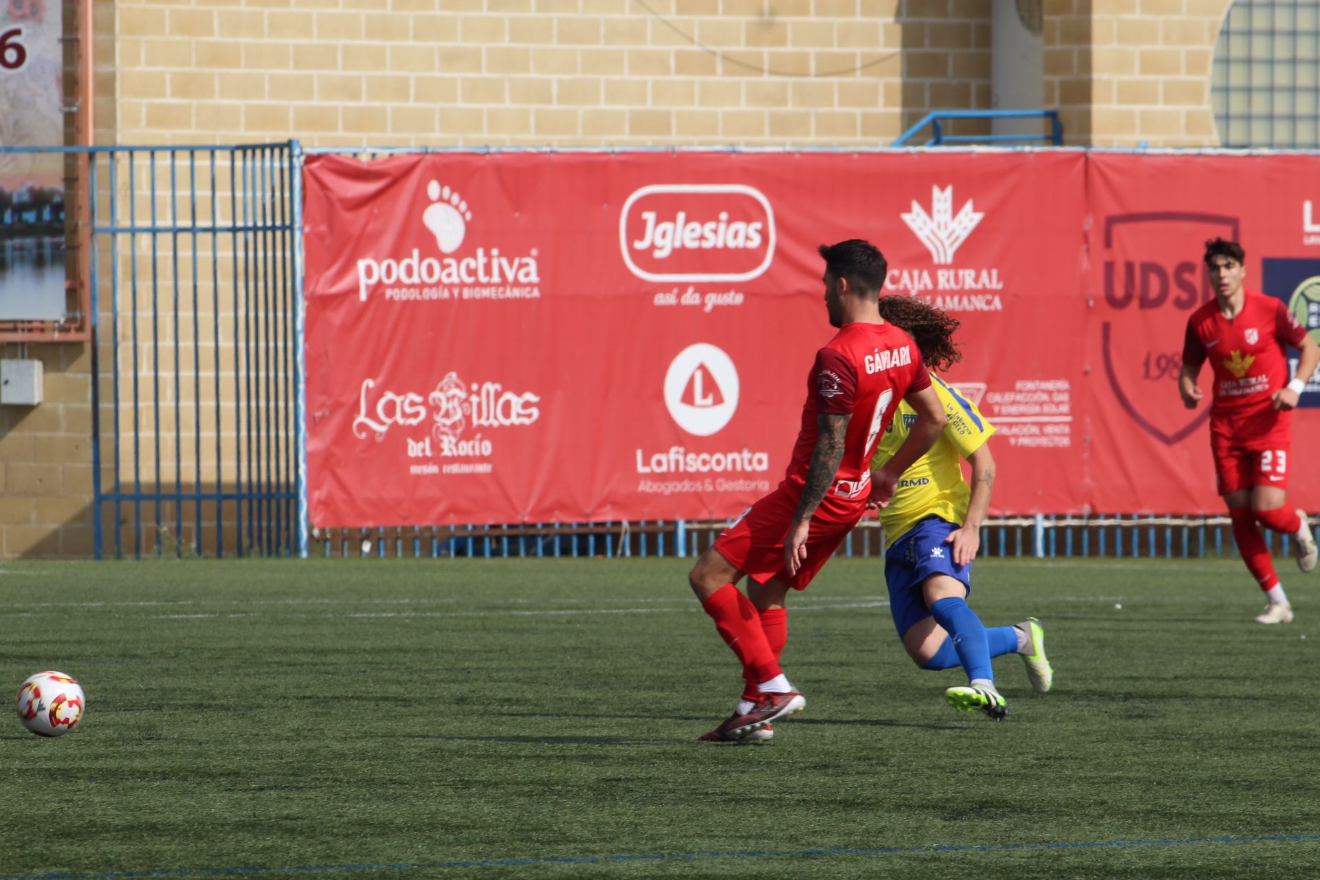 UD Santa Marta - Atlético Mansillés