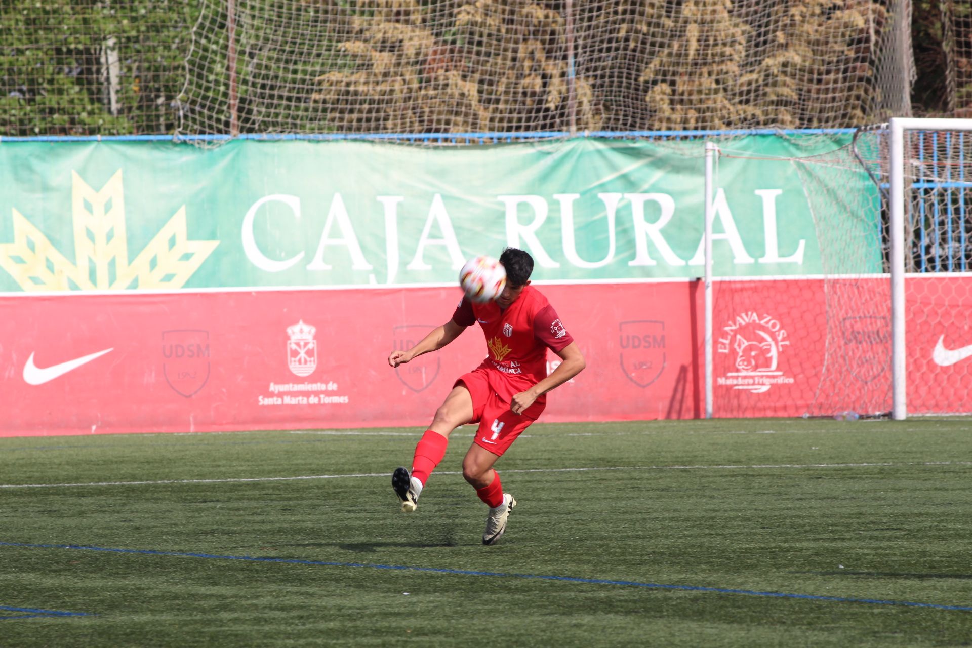 UD Santa Marta - Atlético Mansillés