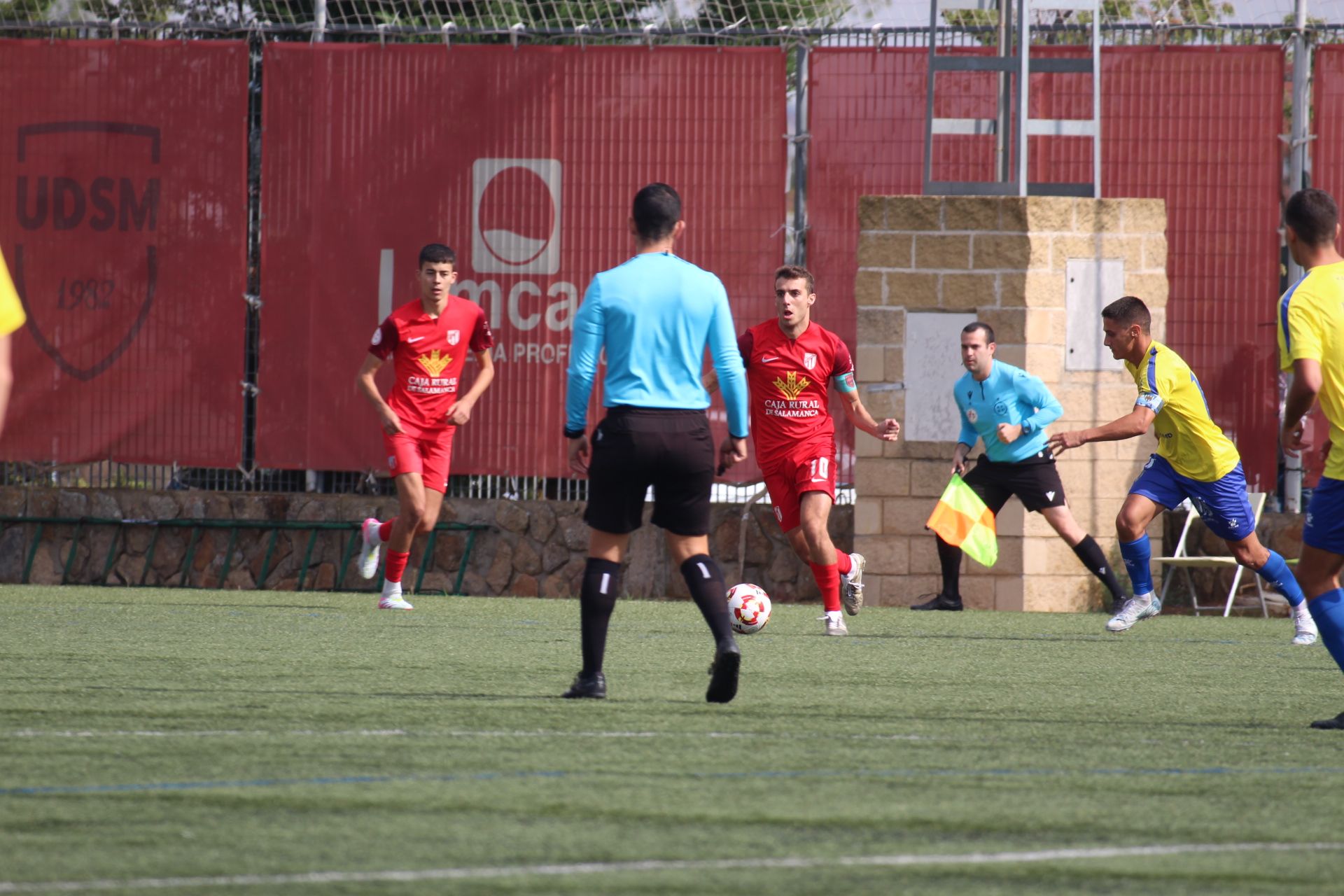 UD Santa Marta - Atlético Mansillés