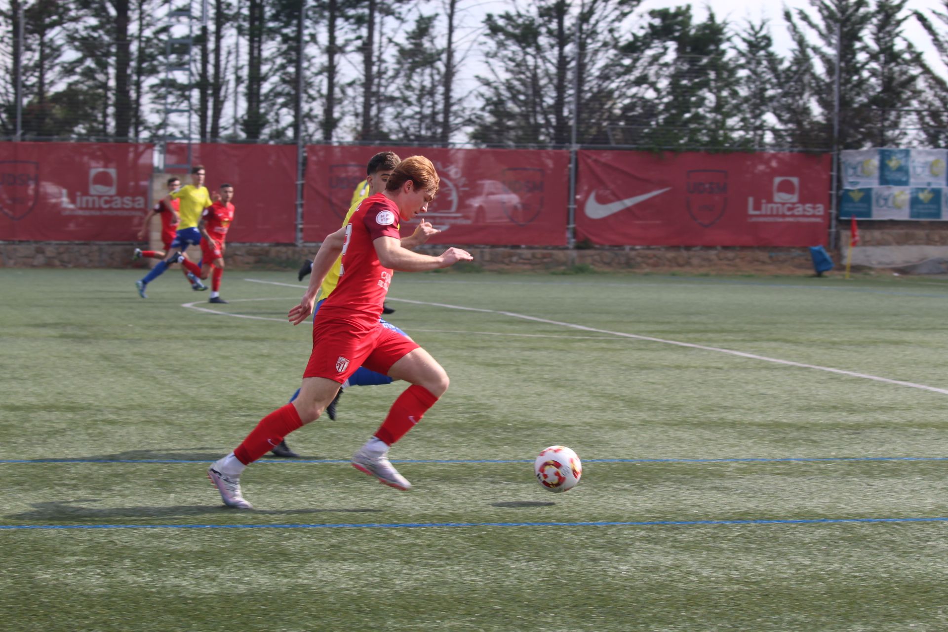 UD Santa Marta - Atlético Mansillés