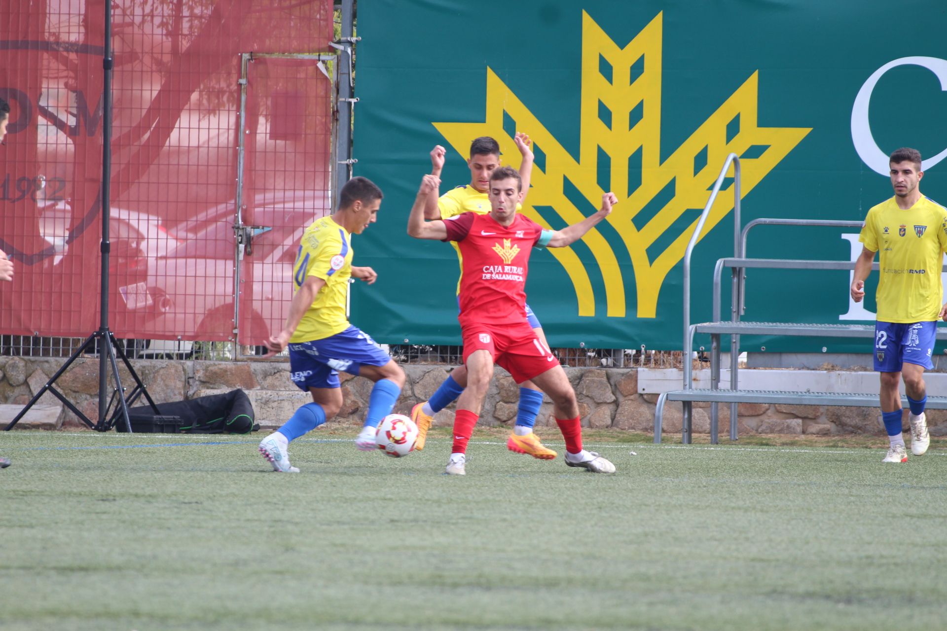 UD Santa Marta - Atlético Mansillés