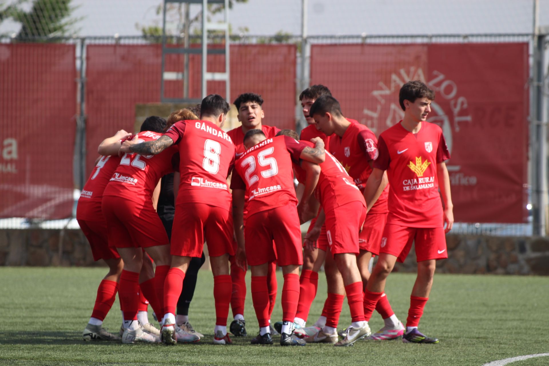 UD Santa Marta - Atlético Mansillés