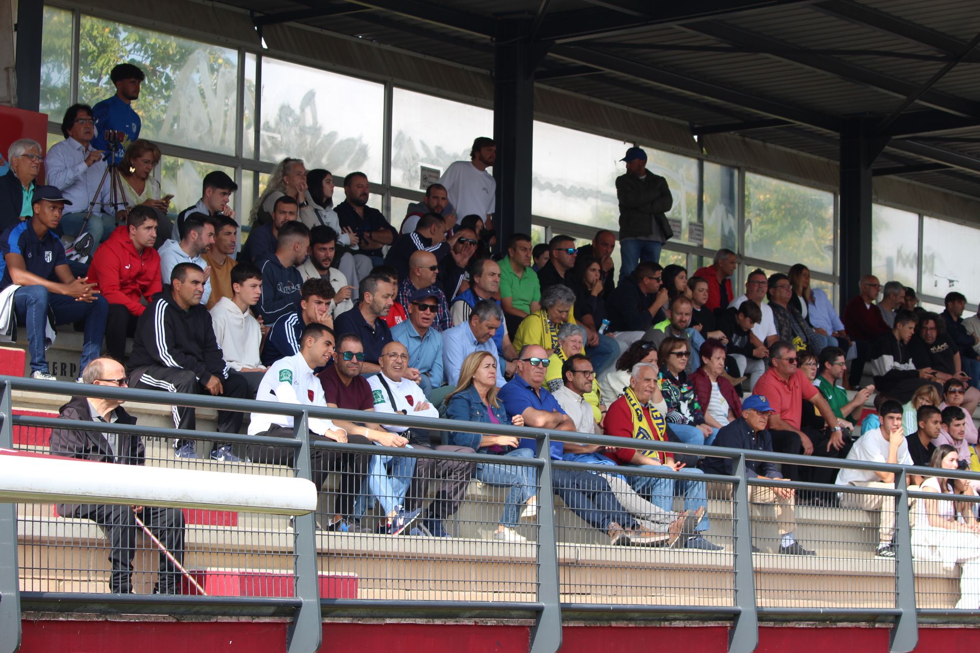 UD Santa Marta - Atlético Mansillés