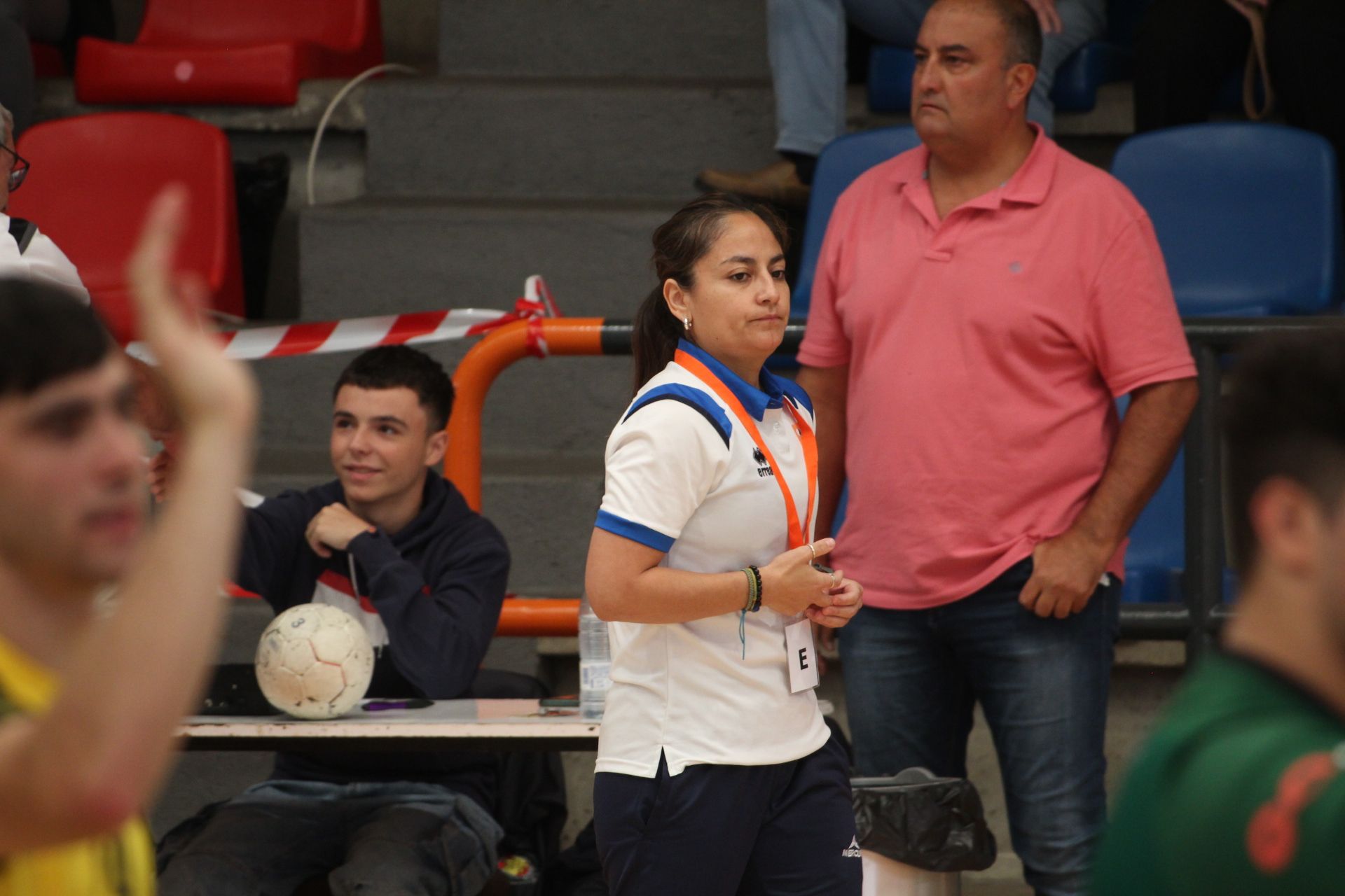 Balonmano Salamanca - Autocenter Principado