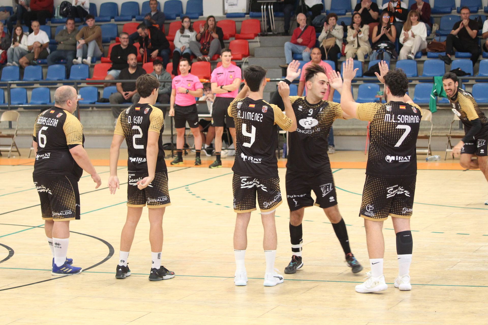 Balonmano Salamanca - Autocenter Principado