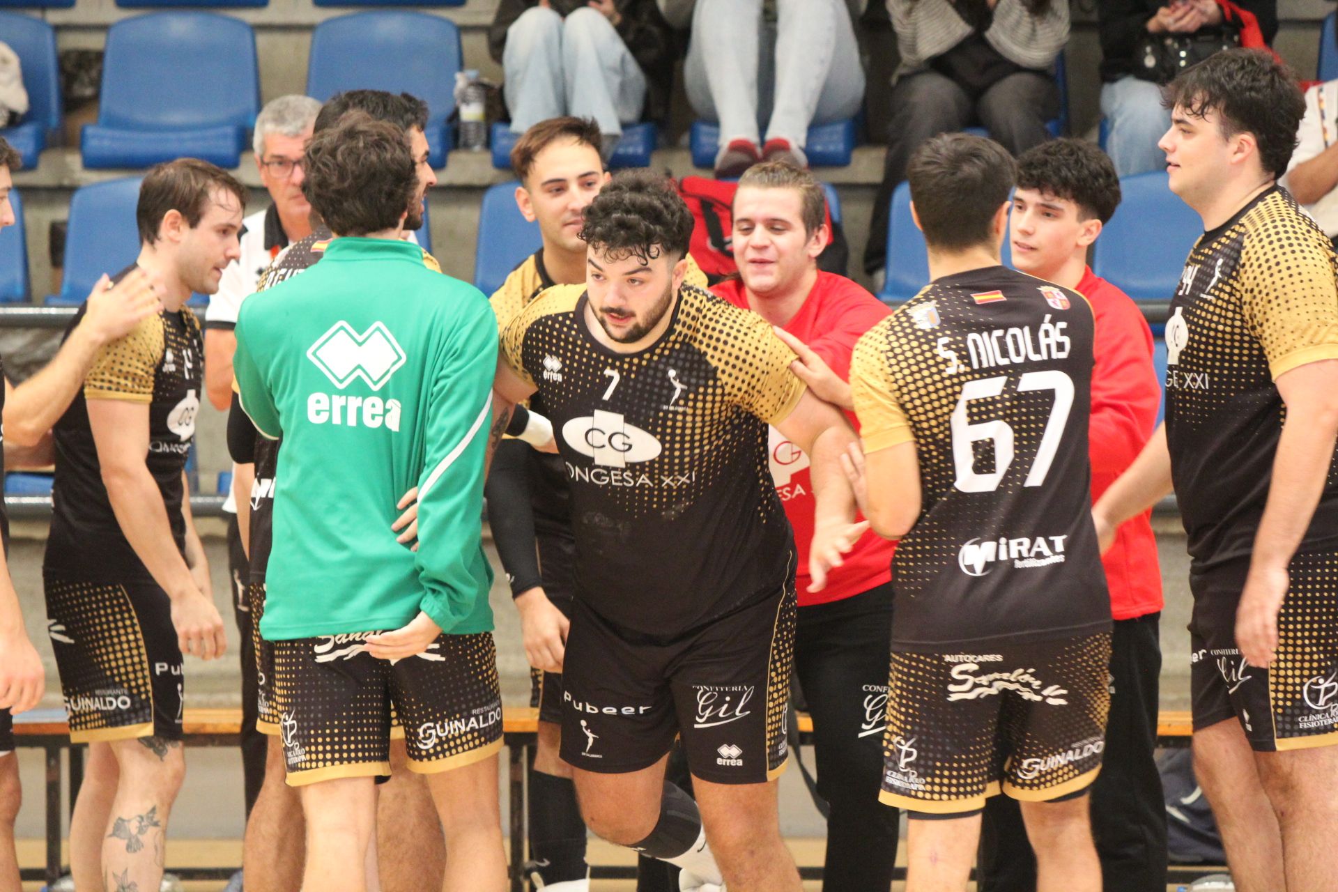 Balonmano Salamanca - Autocenter Principado