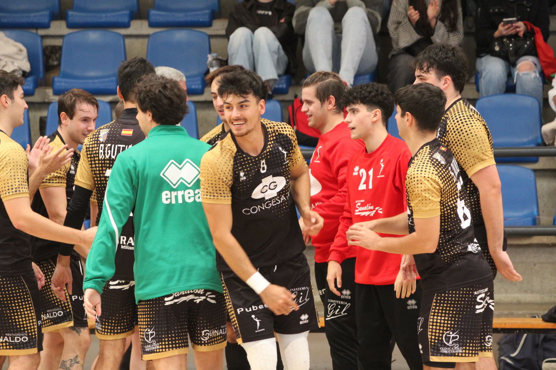 Balonmano Salamanca - Autocenter Principado