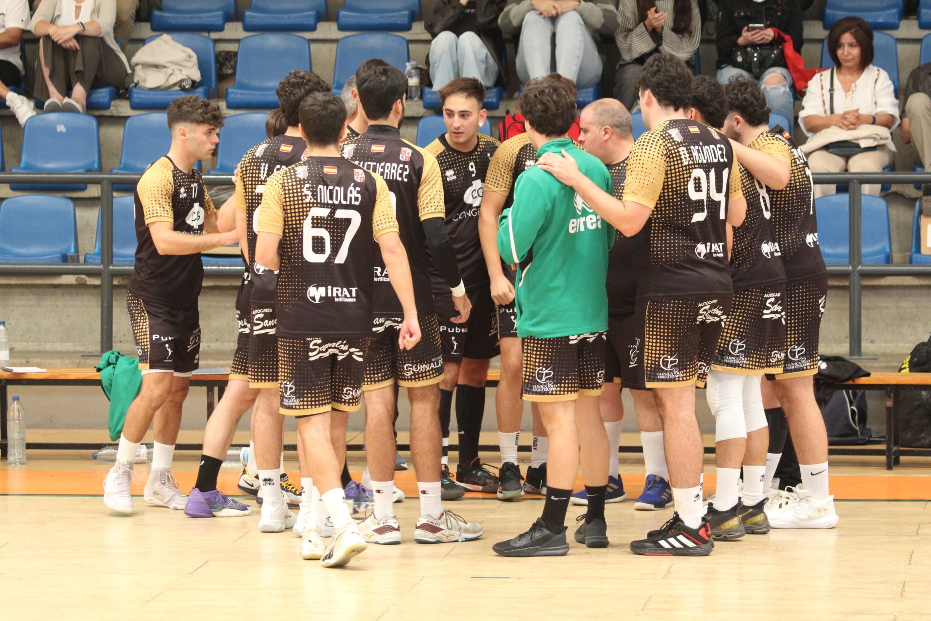 Balonmano Salamanca - Autocenter Principado