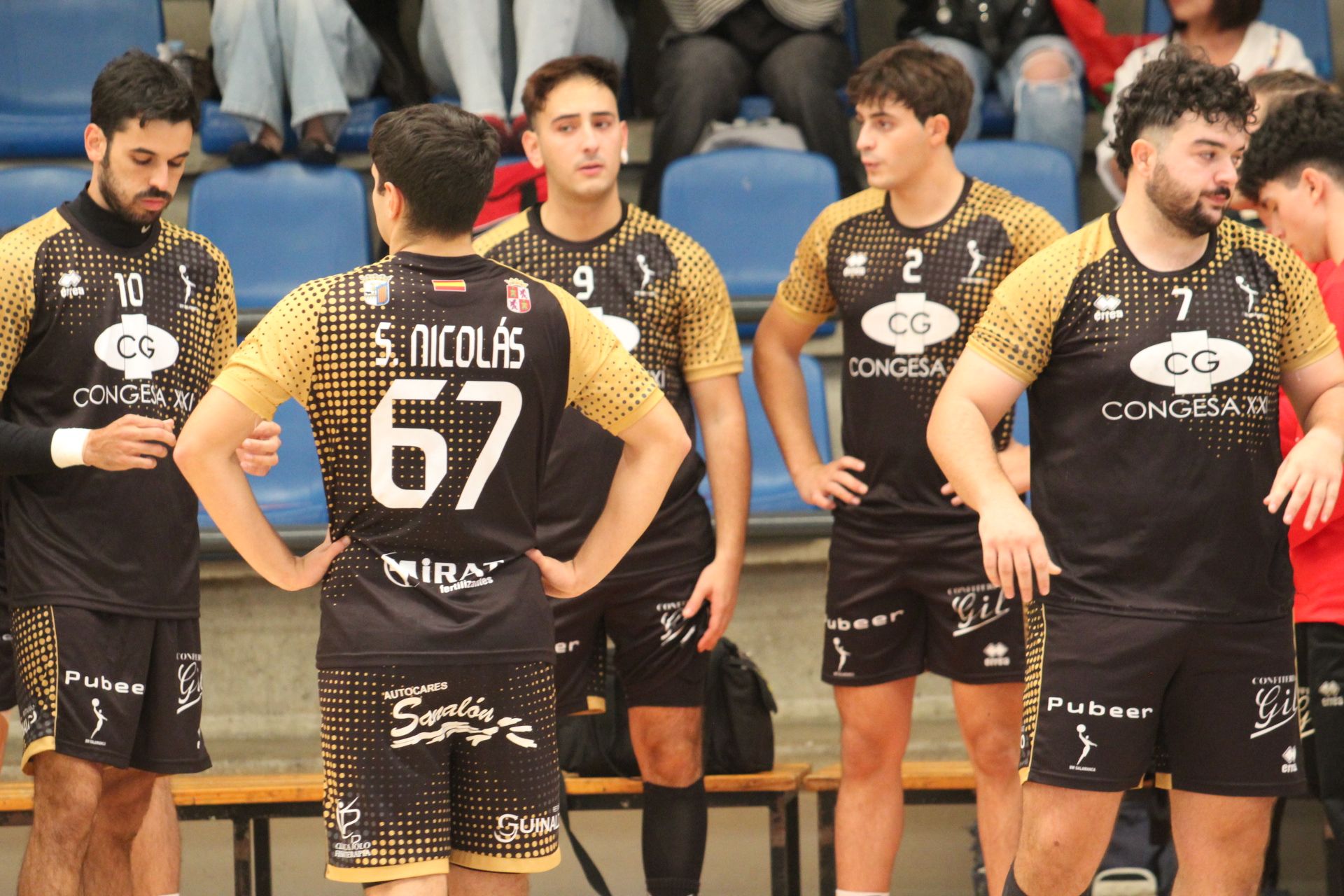 Balonmano Salamanca - Autocenter Principado