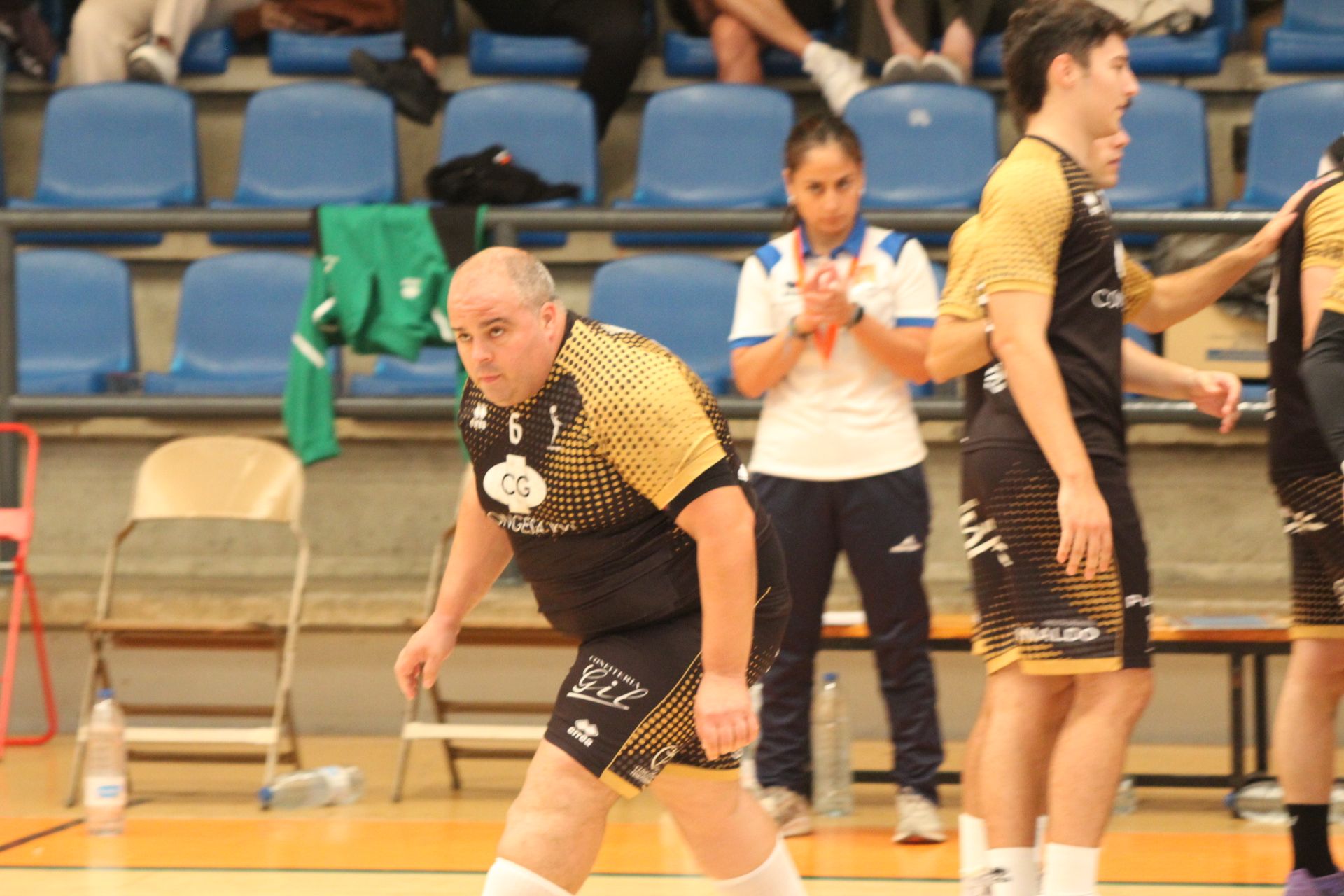 Balonmano Salamanca - Autocenter Principado