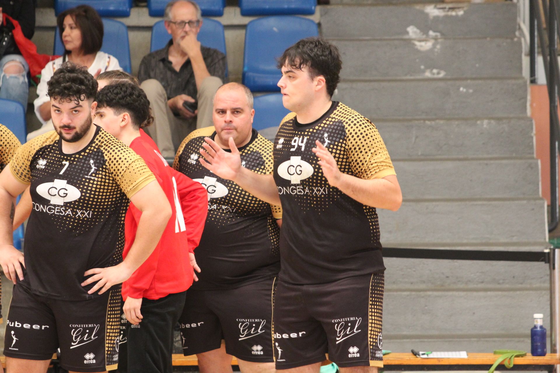 Balonmano Salamanca - Autocenter Principado