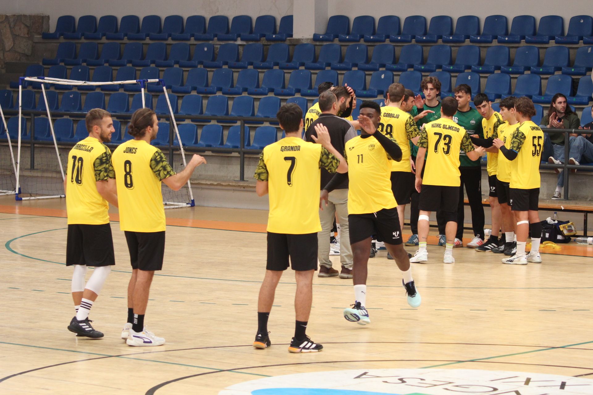 Balonmano Salamanca - Autocenter Principado