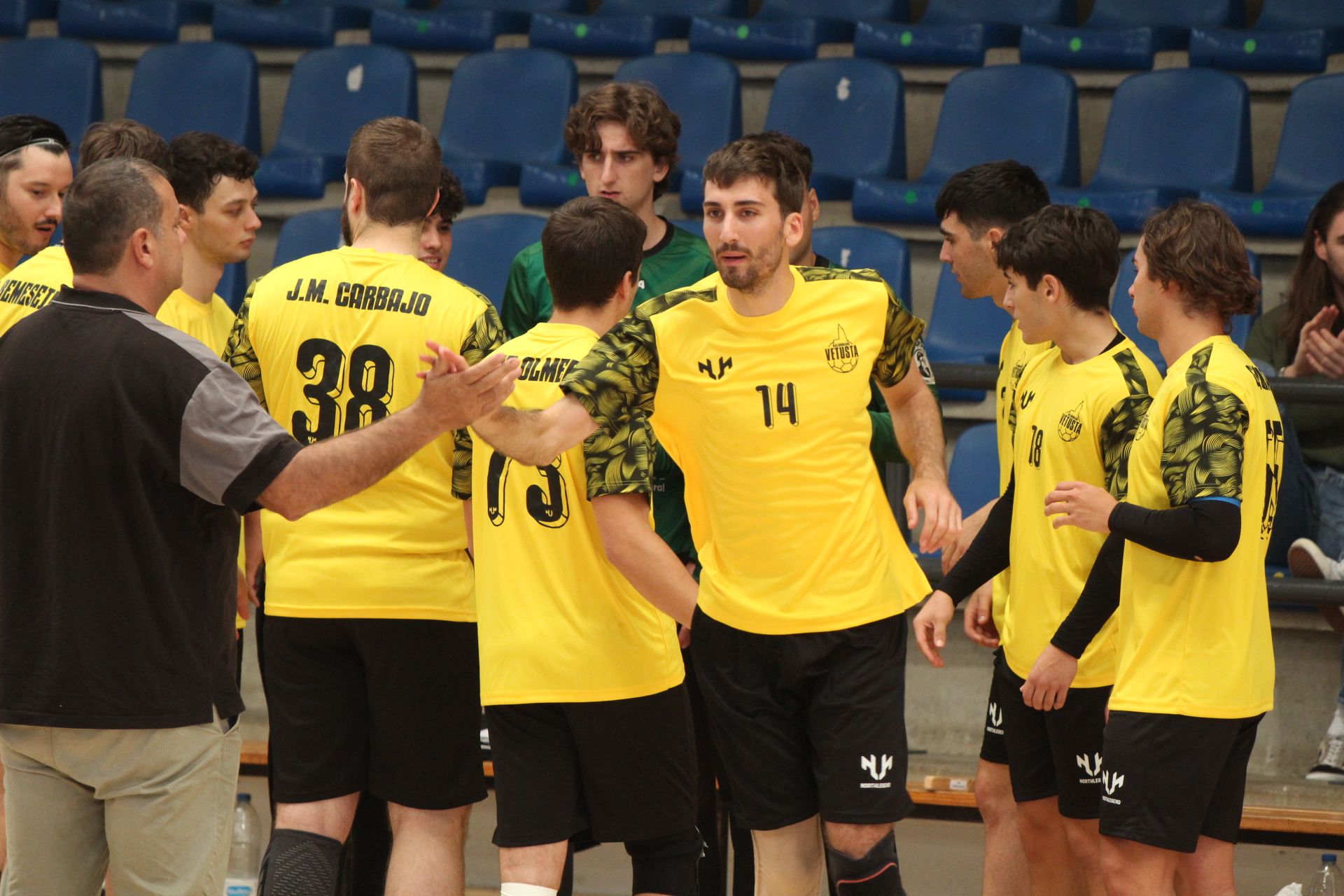 Balonmano Salamanca - Autocenter Principado