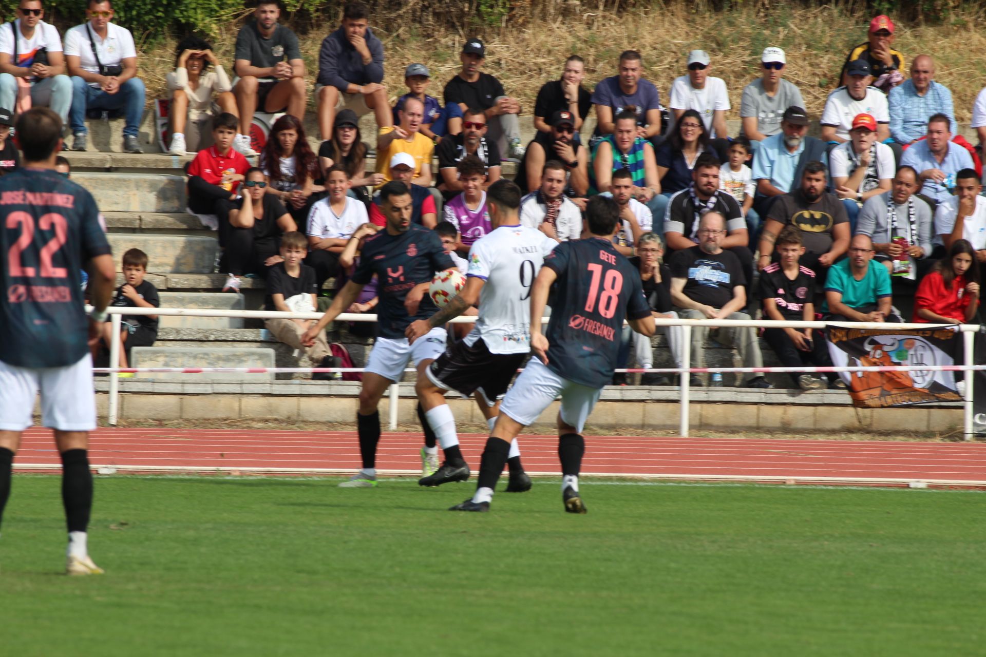 Salamanca CF UDS - Real Avilés