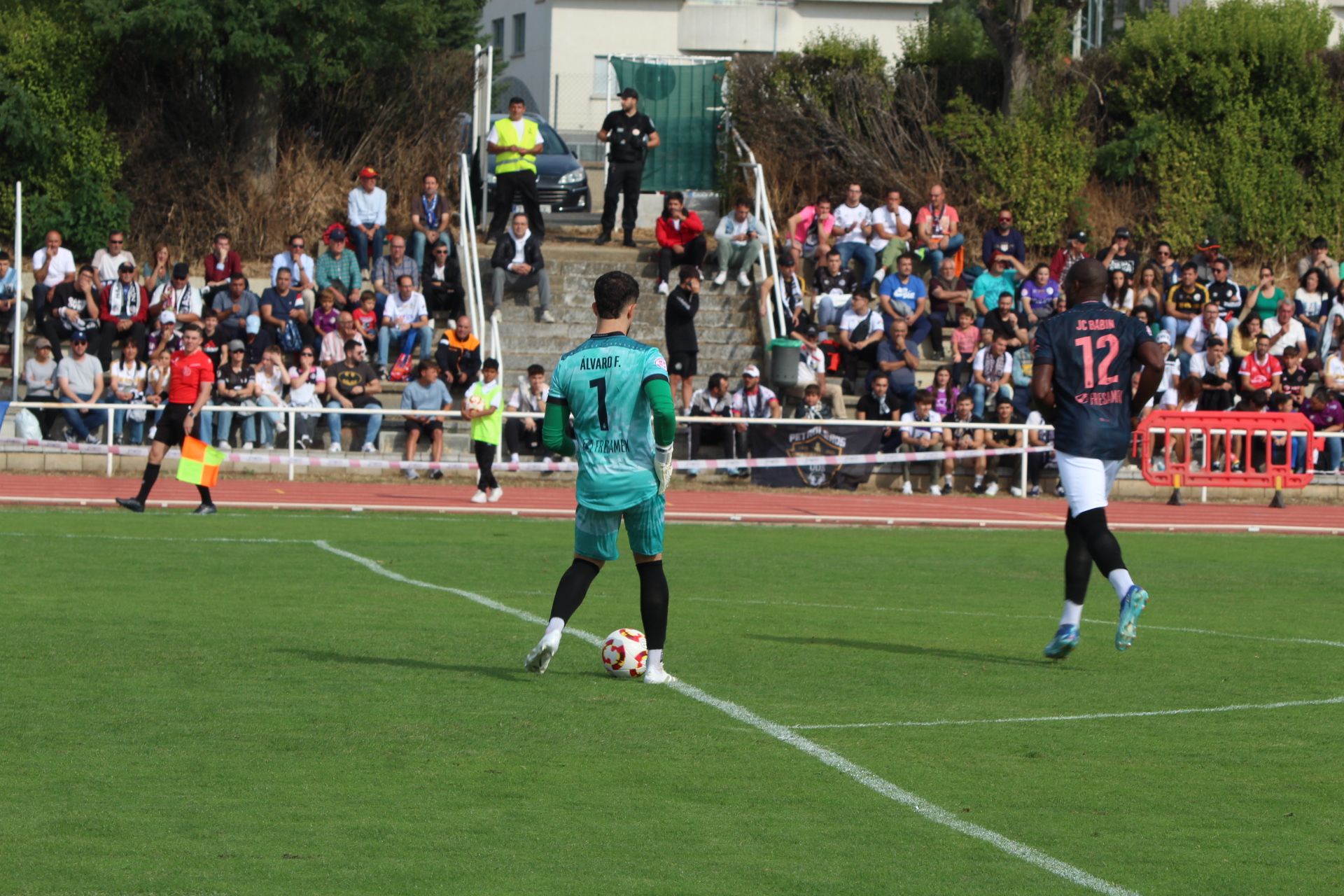 Salamanca CF UDS - Real Avilés