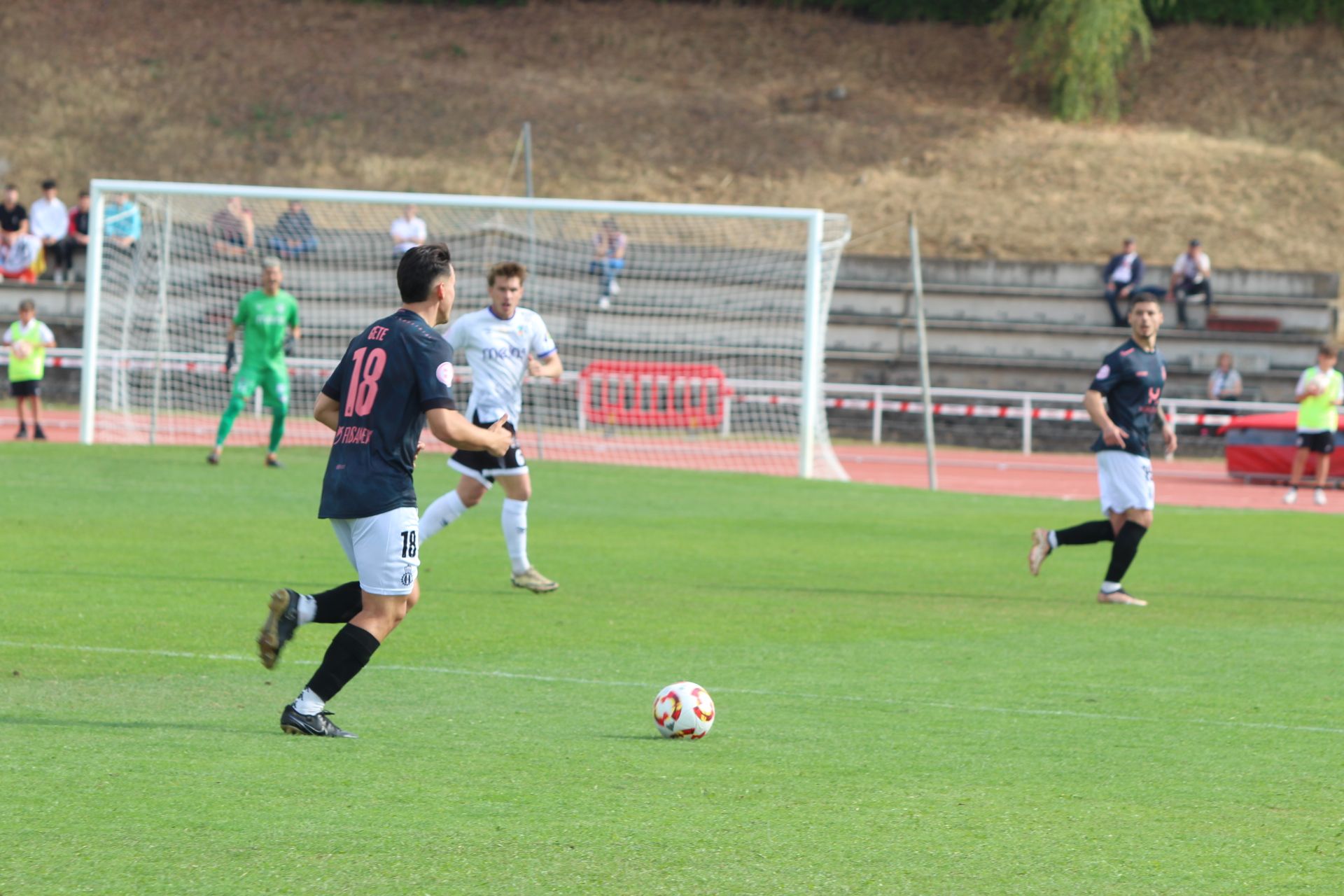 Salamanca CF UDS - Real Avilés