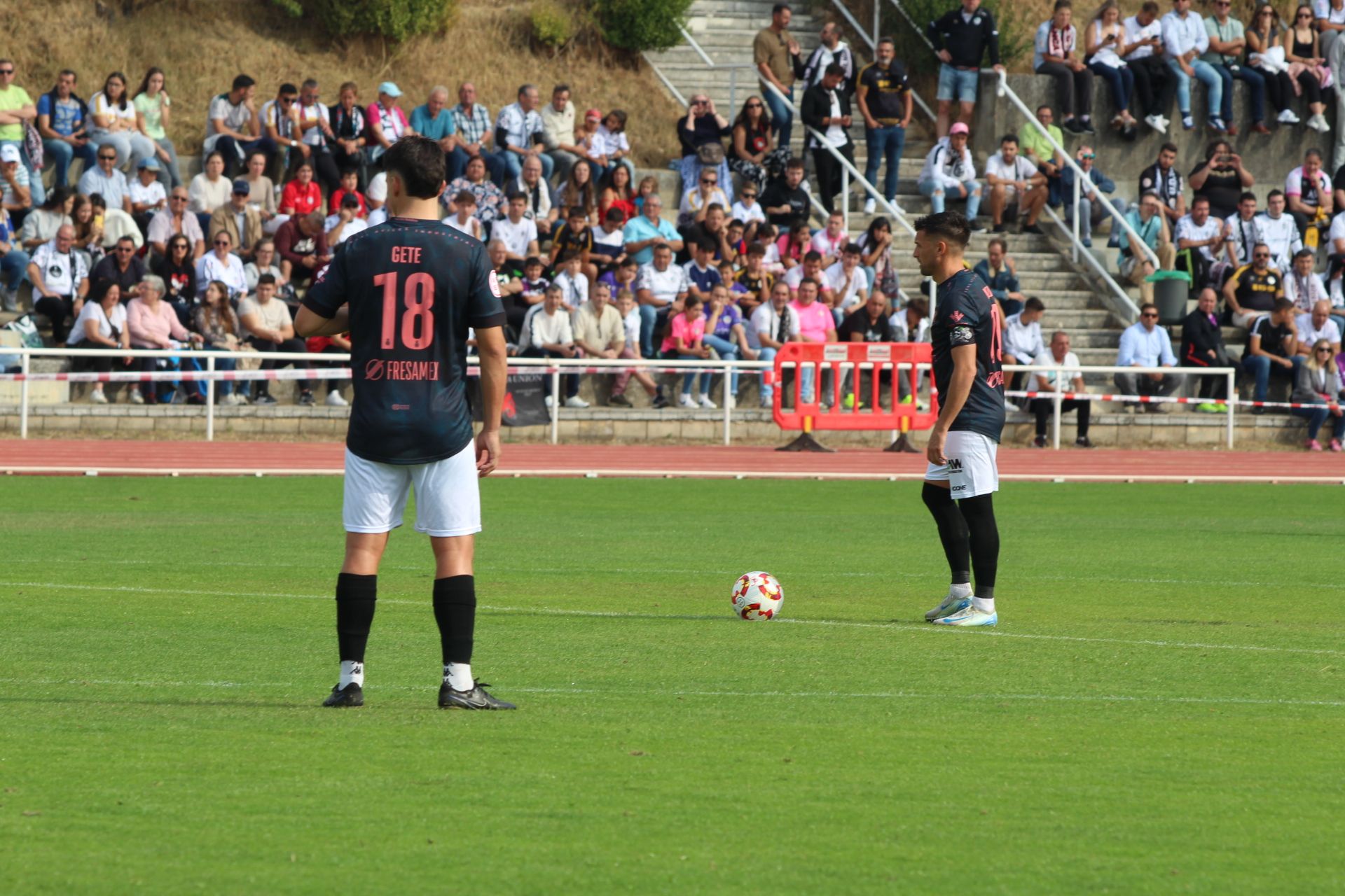 Salamanca CF UDS - Real Avilés