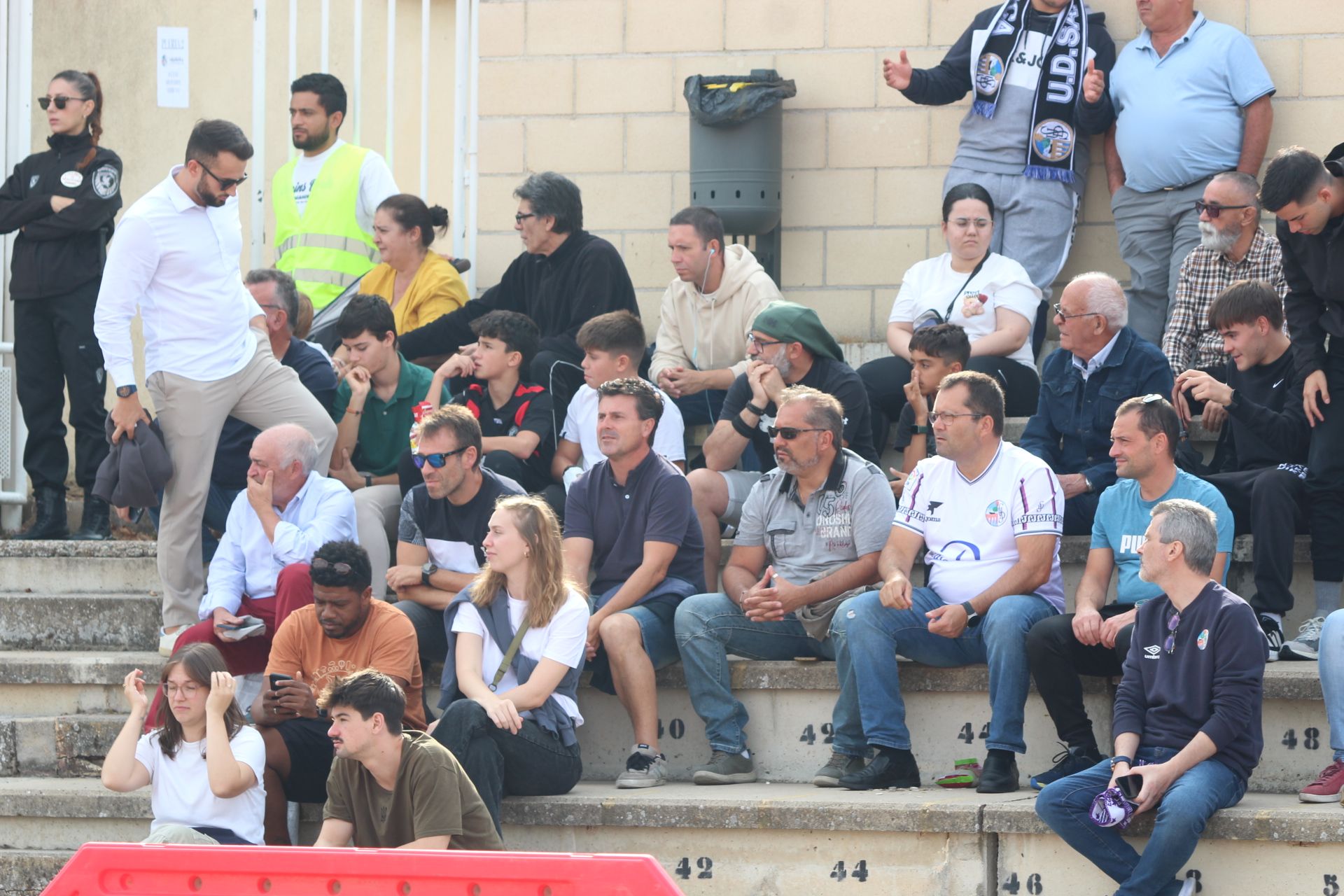 Salamanca CF UDS - Real Avilés