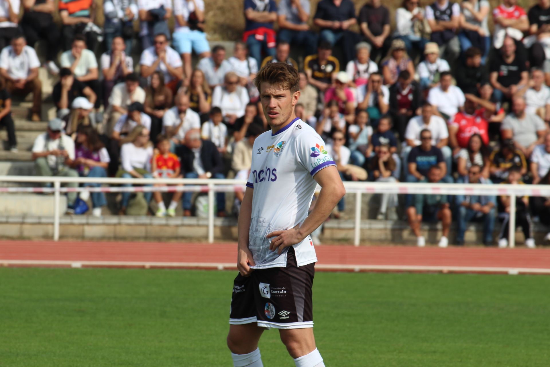 Salamanca CF UDS - Real Avilés