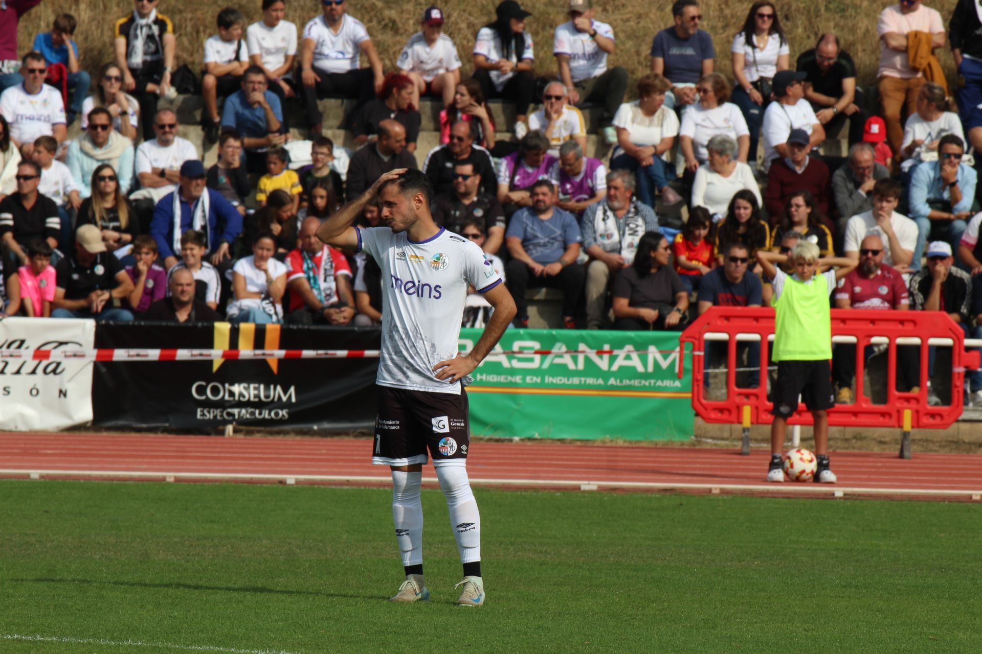 Salamanca CF UDS - Real Avilés