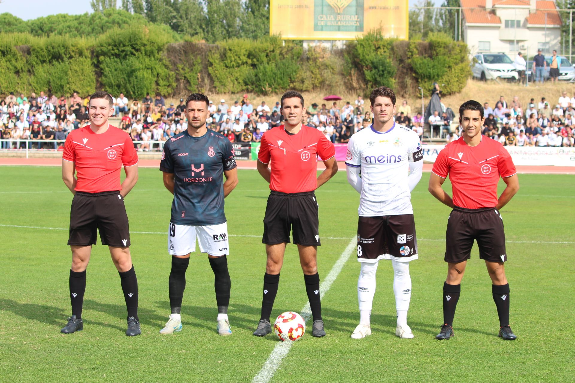 Salamanca CF UDS - Real Avilés