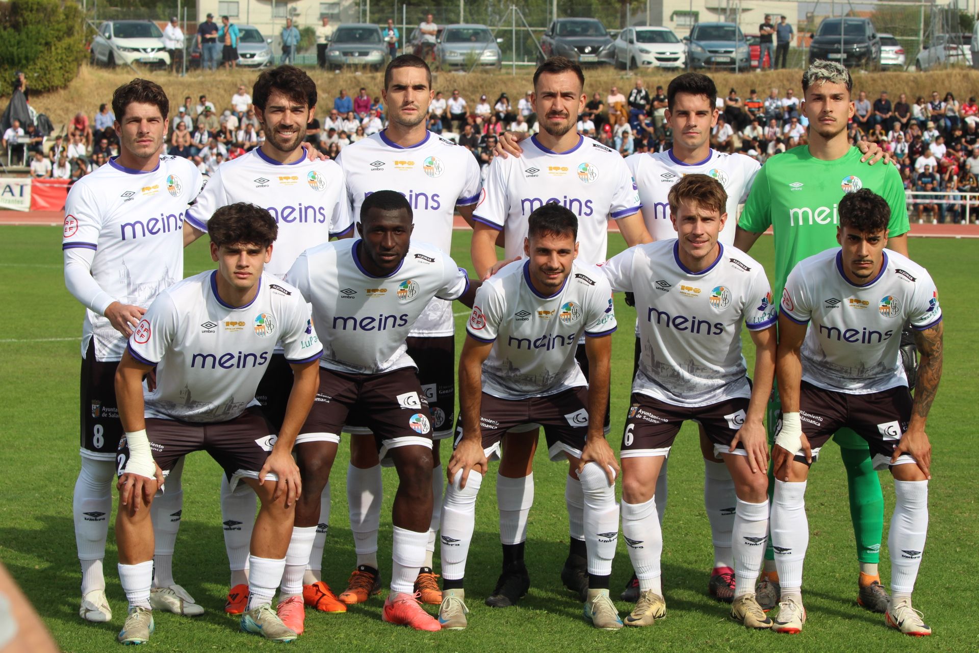 Salamanca CF UDS - Real Avilés