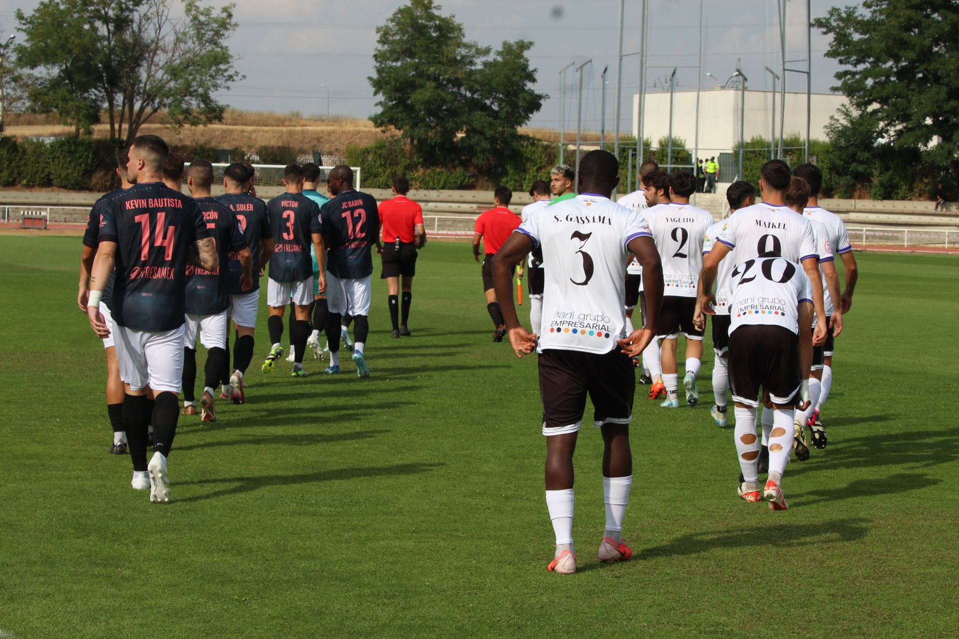 Salamanca CF UDS - Real Avilés