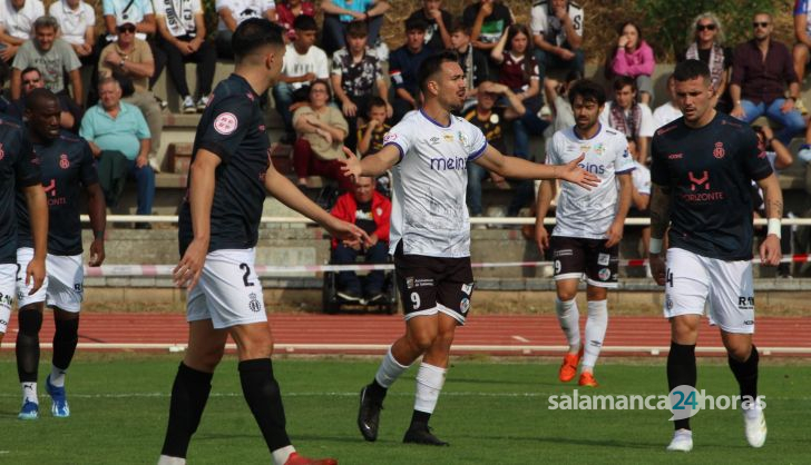 Salamanca CF UDS - Real Avilés