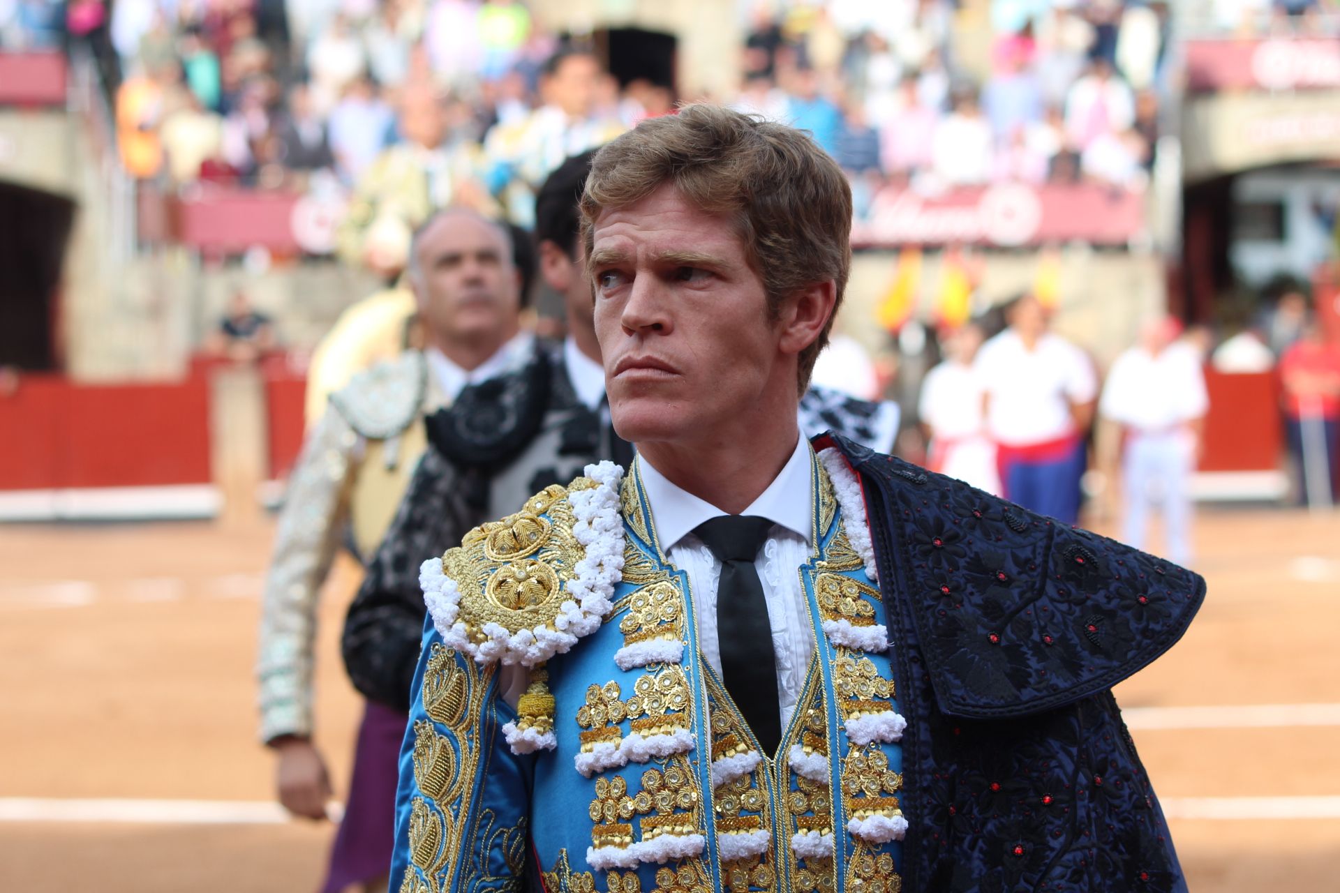 Corrida Concurso: momentos más destacados del último festejo de abono de la Feria Taurina Virgen de la Vega 2024. Fotos Carlos H.G