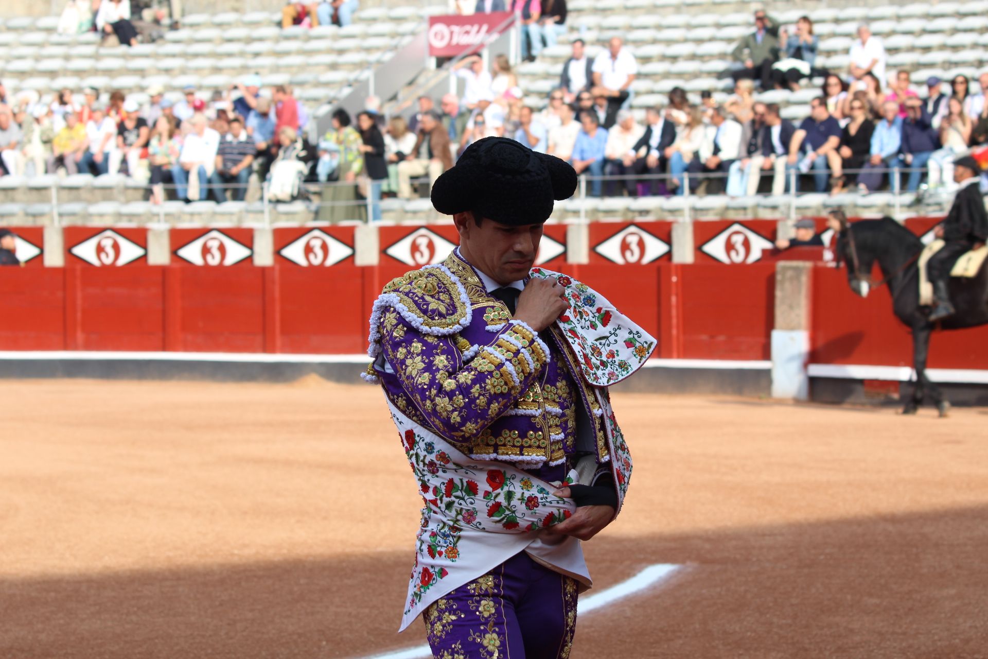 Corrida Concurso: momentos más destacados del último festejo de abono de la Feria Taurina Virgen de la Vega 2024. Fotos Carlos H.G