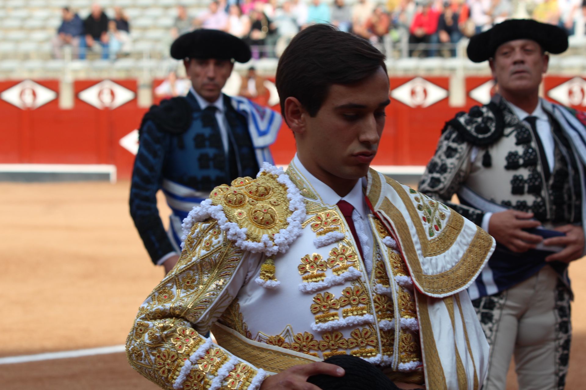 Corrida Concurso: momentos más destacados del último festejo de abono de la Feria Taurina Virgen de la Vega 2024. Fotos Carlos H.G