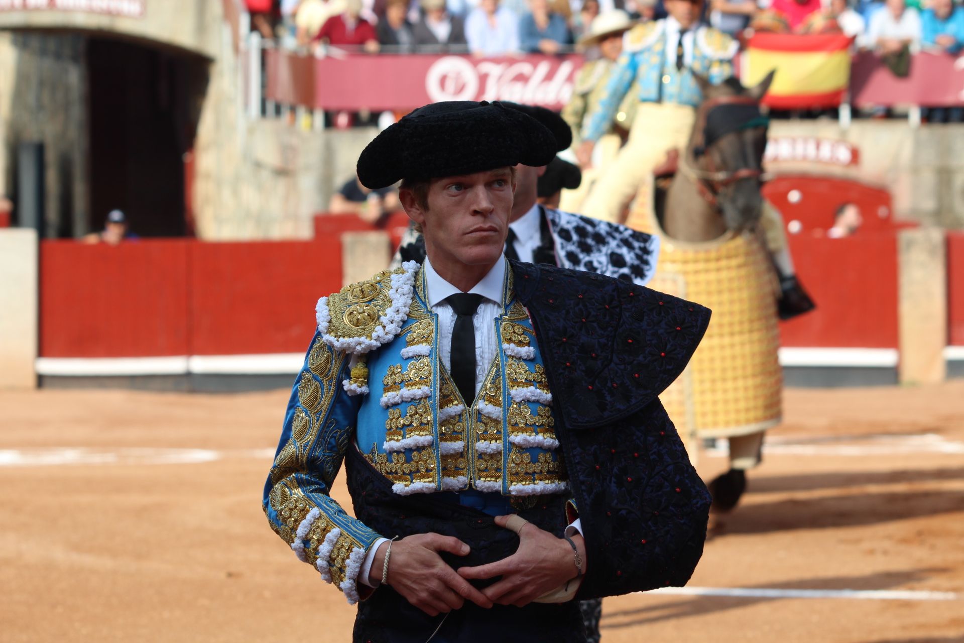 Corrida Concurso: momentos más destacados del último festejo de abono de la Feria Taurina Virgen de la Vega 2024. Fotos Carlos H.G