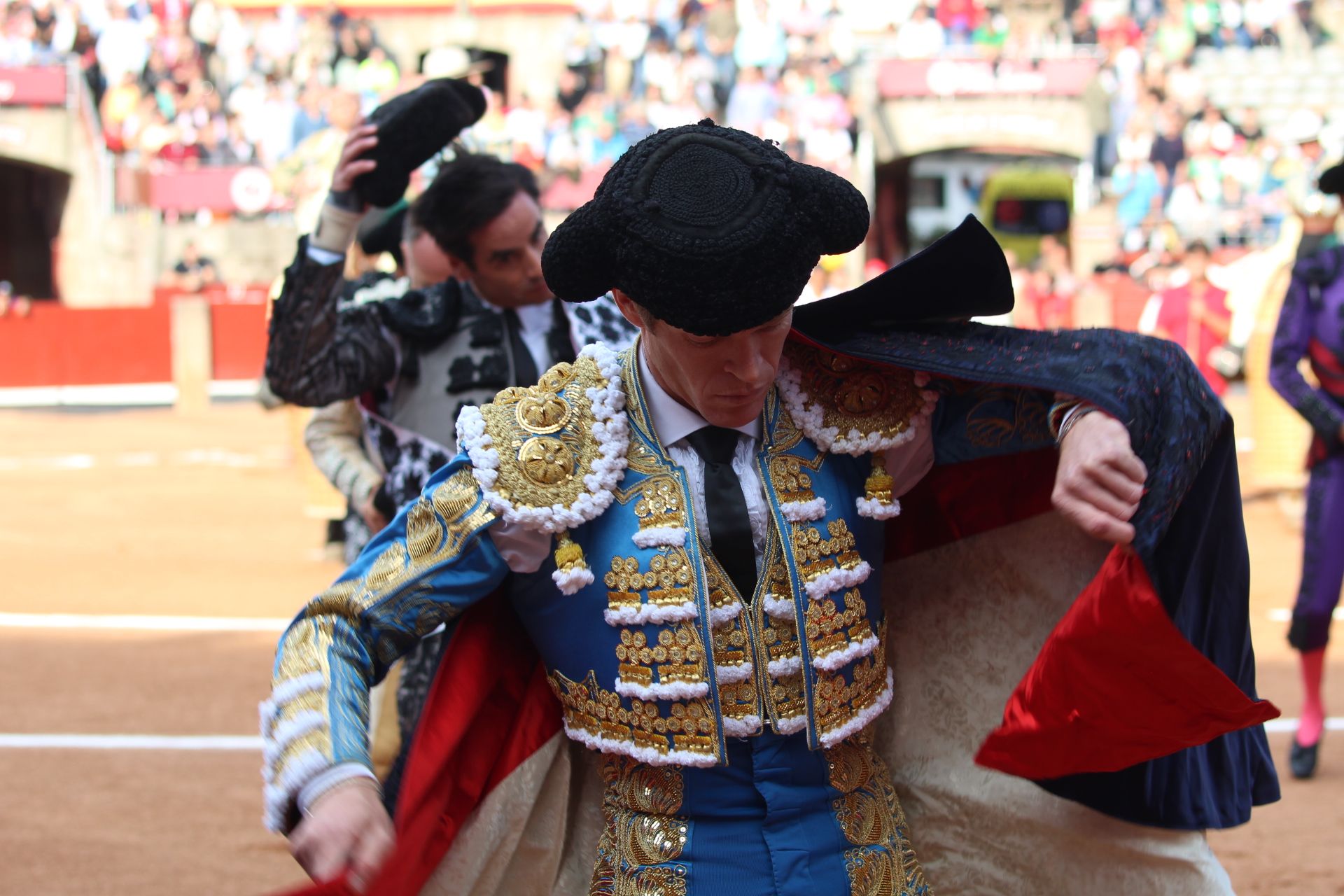 Corrida Concurso: momentos más destacados del último festejo de abono de la Feria Taurina Virgen de la Vega 2024. Fotos Carlos H.G