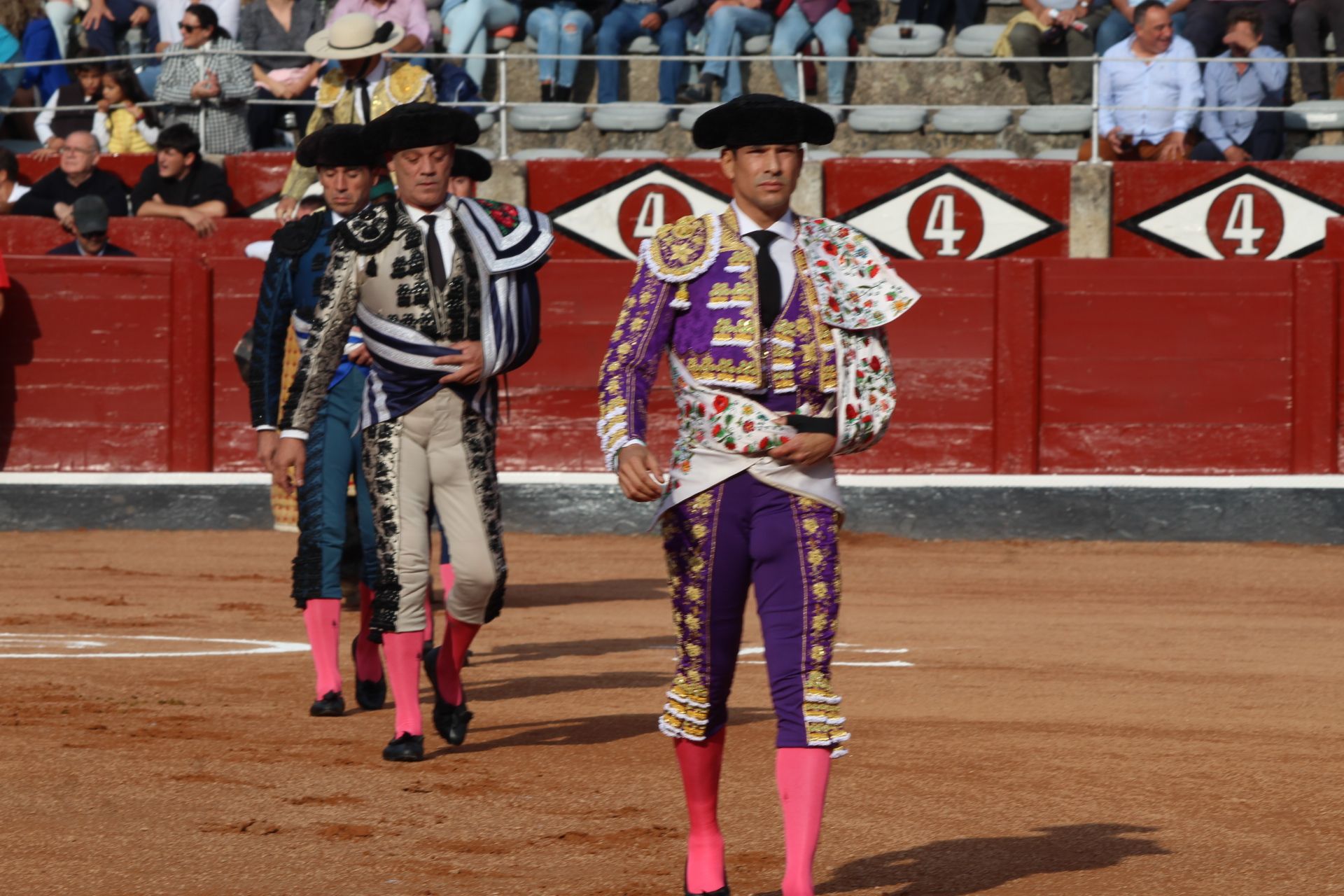 Corrida Concurso: momentos más destacados del último festejo de abono de la Feria Taurina Virgen de la Vega 2024. Fotos Carlos H.G