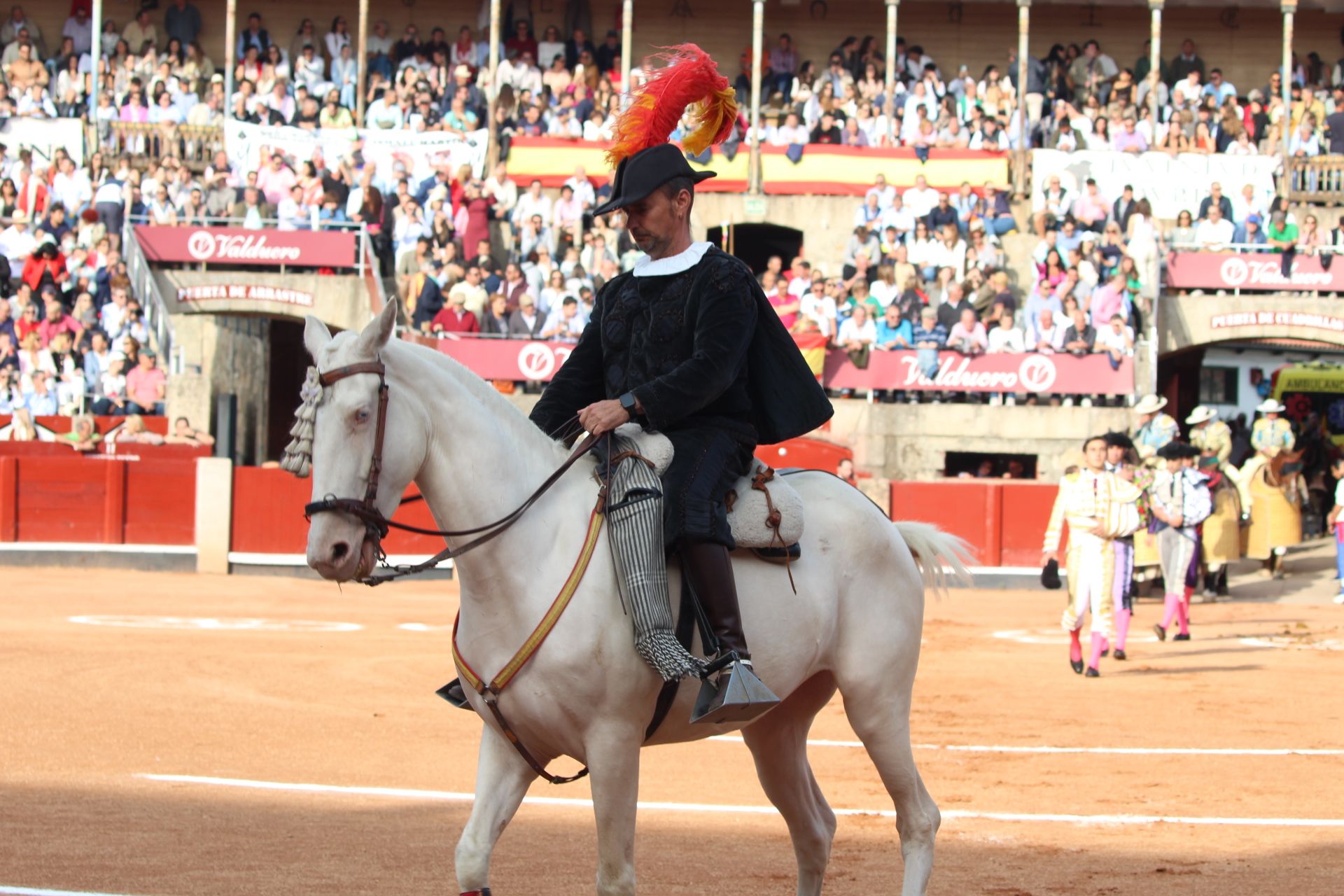 Corrida Concurso: momentos más destacados del último festejo de abono de la Feria Taurina Virgen de la Vega 2024. Fotos Carlos H.G