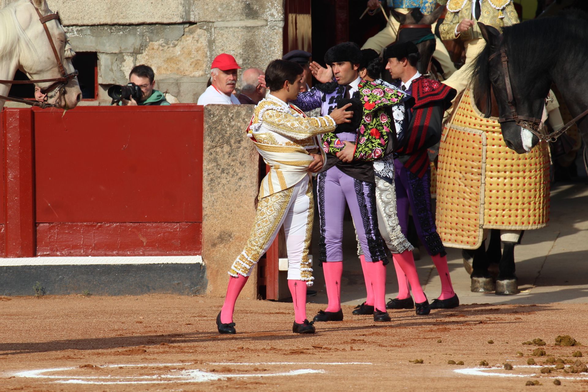 Corrida Concurso: momentos más destacados del último festejo de abono de la Feria Taurina Virgen de la Vega 2024. Fotos Carlos H.G