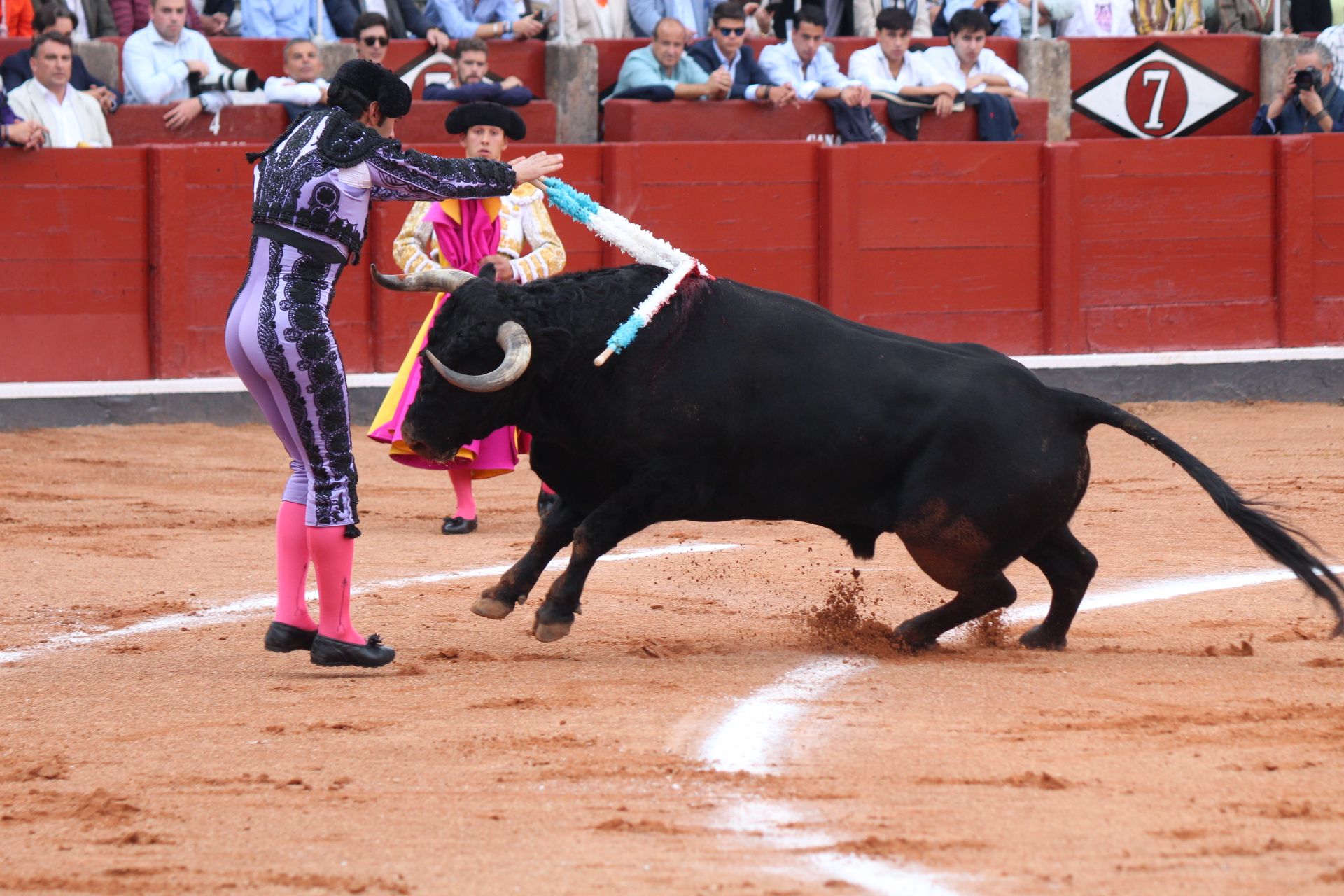 Corrida Concurso: momentos más destacados del último festejo de abono de la Feria Taurina Virgen de la Vega 2024. Fotos Carlos H.G