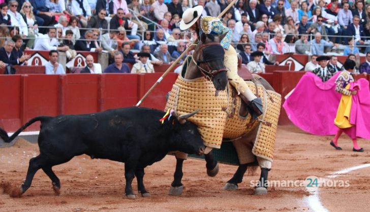 Corrida Concurso: momentos más destacados del último festejo de abono de la Feria Taurina Virgen de la Vega 2024. Fotos Carlos H.G