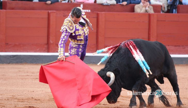 Corrida Concurso: momentos más destacados del último festejo de abono de la Feria Taurina Virgen de la Vega 2024. Fotos Carlos H.G