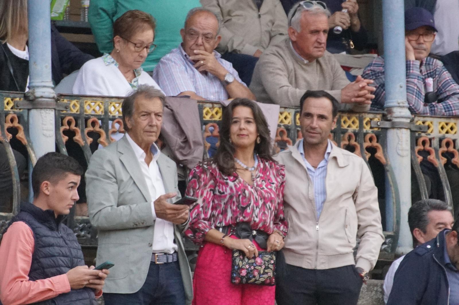 Resumen fotográfico del ambiente en los tendidos de La Glorieta durante la corrida concurso, 22 de septiembre. Fotos Juanes (26)