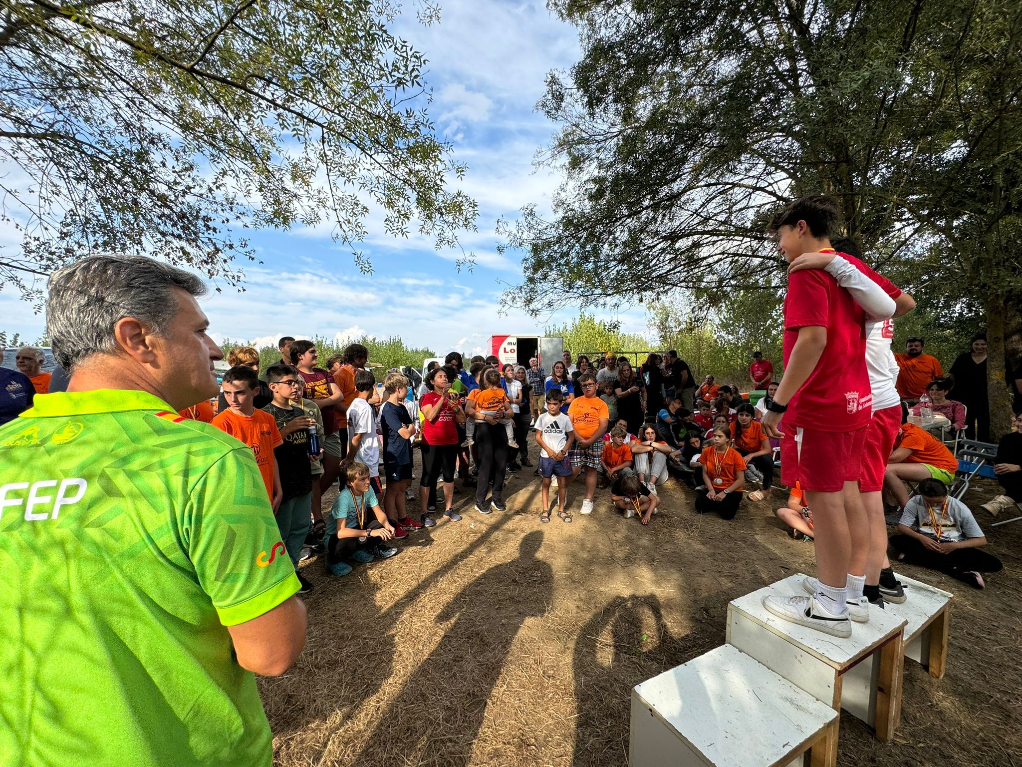 Campeonato de CyL de eslalon y descenso de piragüismo celebrado en Ciudad Rodrigo  (5)