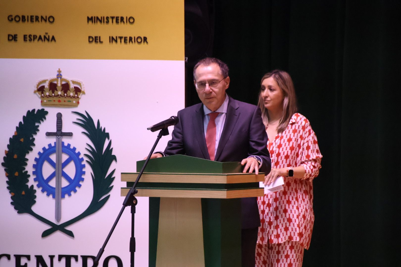 Entrega de reconocimientos y distinciones con motivo de la celebración de Nuestra Señora de la Merced