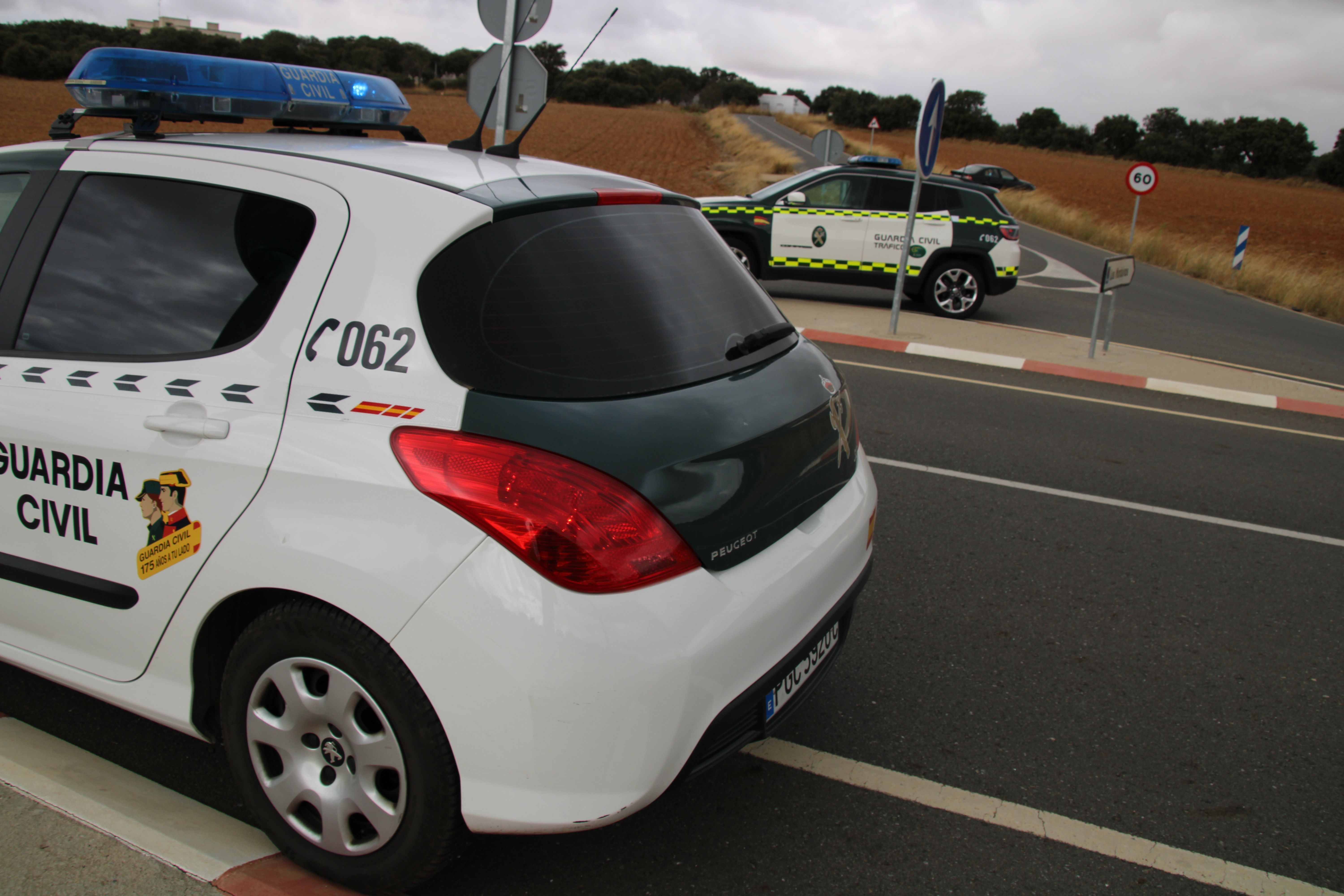 Foto de archivo de Guardia Civil.